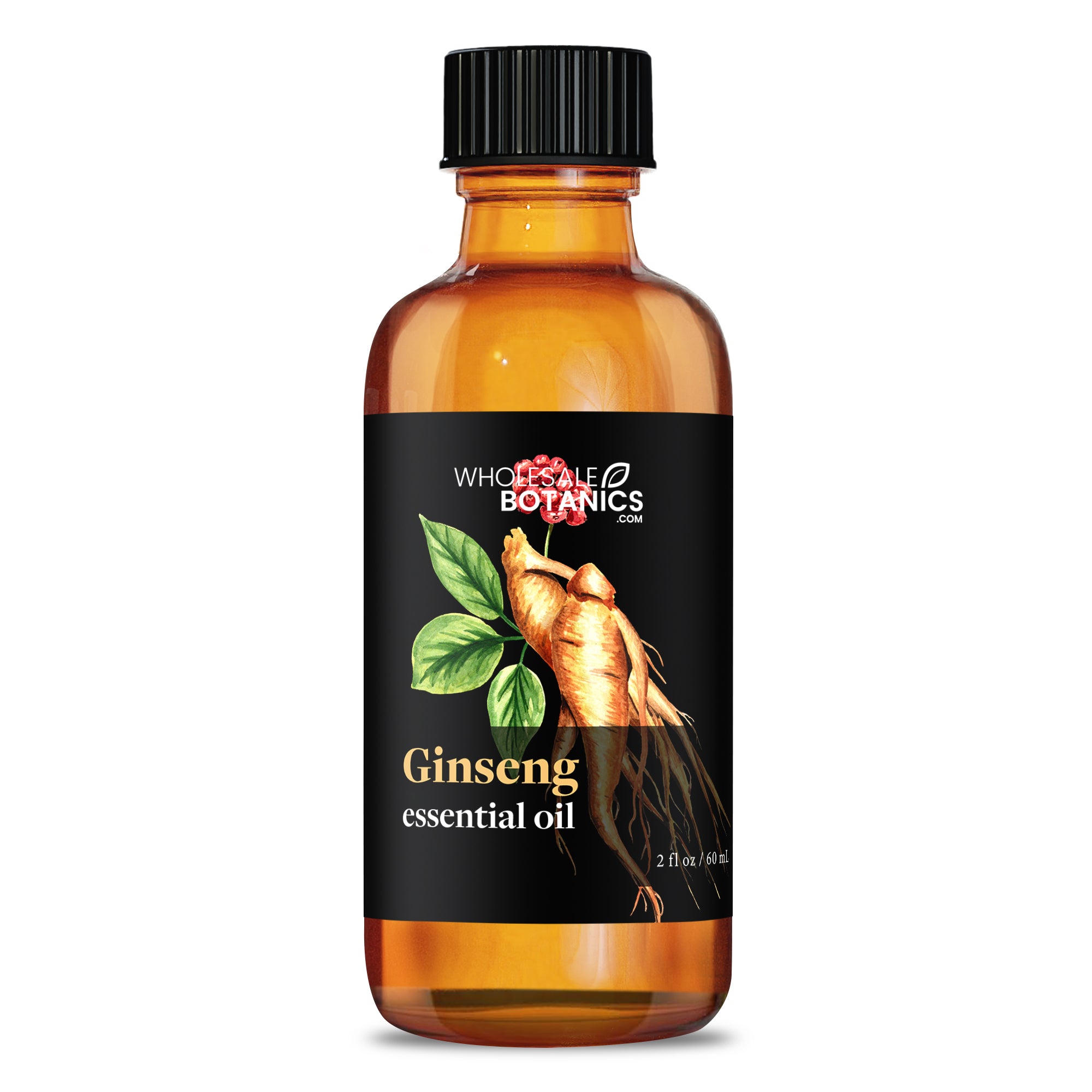 Ginseng Essential Oil