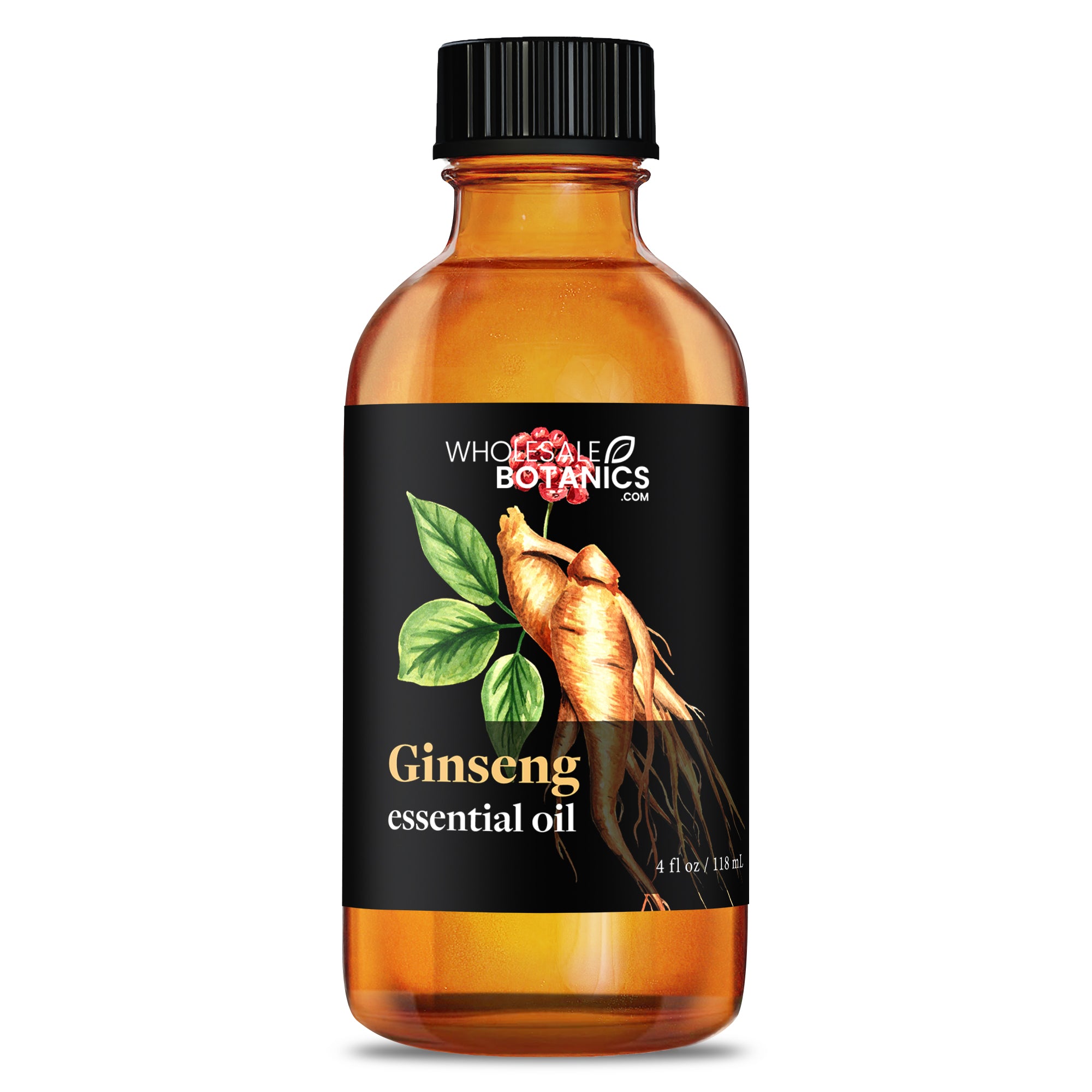 Ginseng Essential Oil