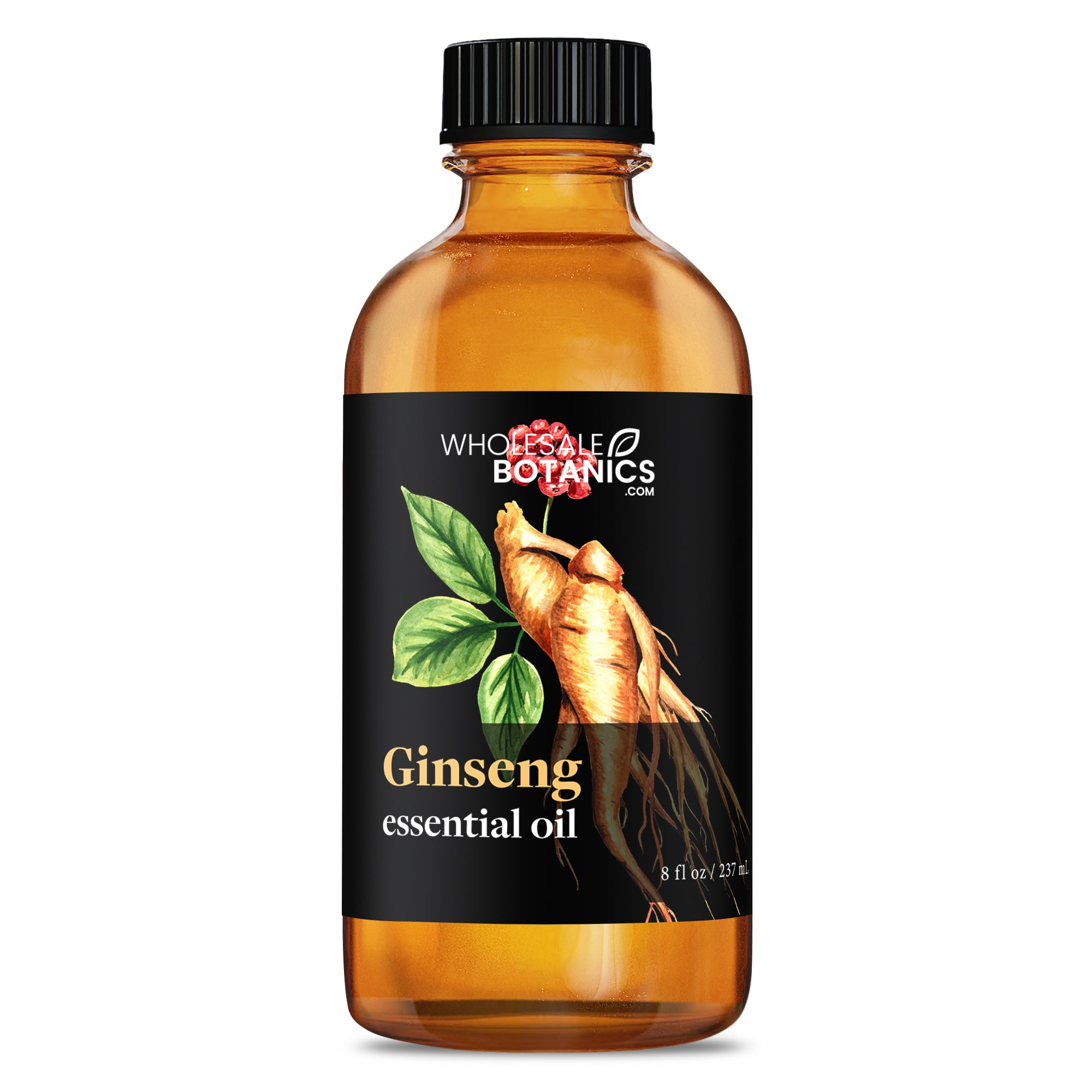 Ginseng Essential Oil