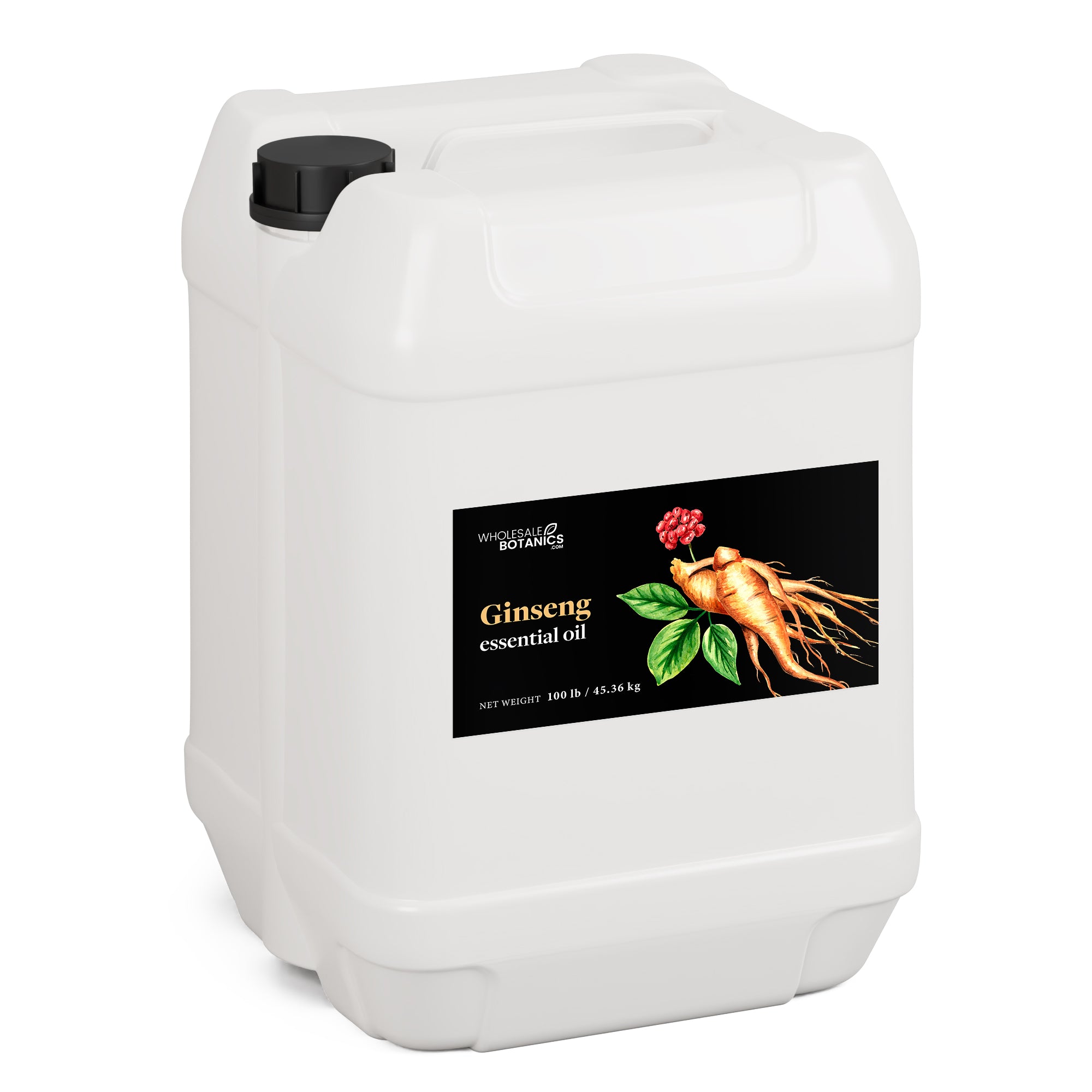 Ginseng Essential Oil