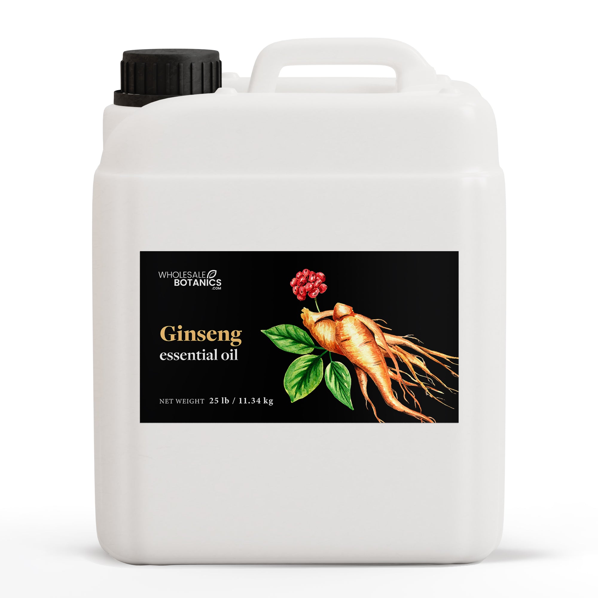 Ginseng Essential Oil