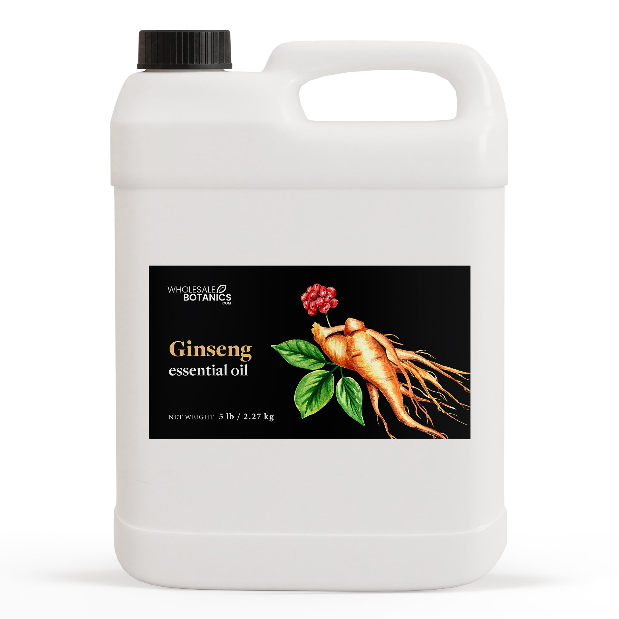 Ginseng Essential Oil