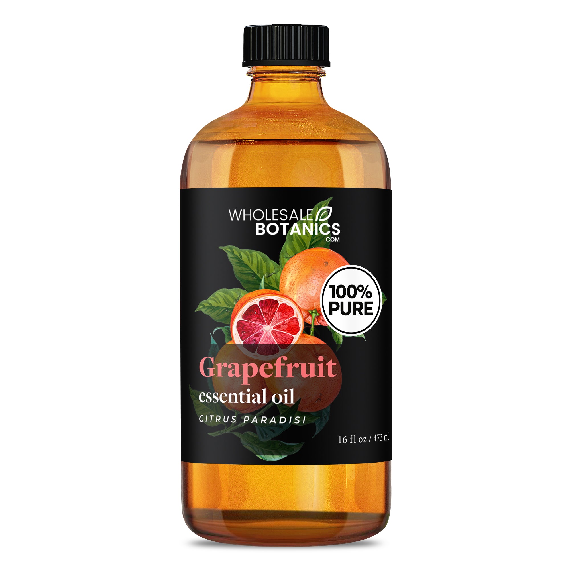 Grapefruit Essential Oil