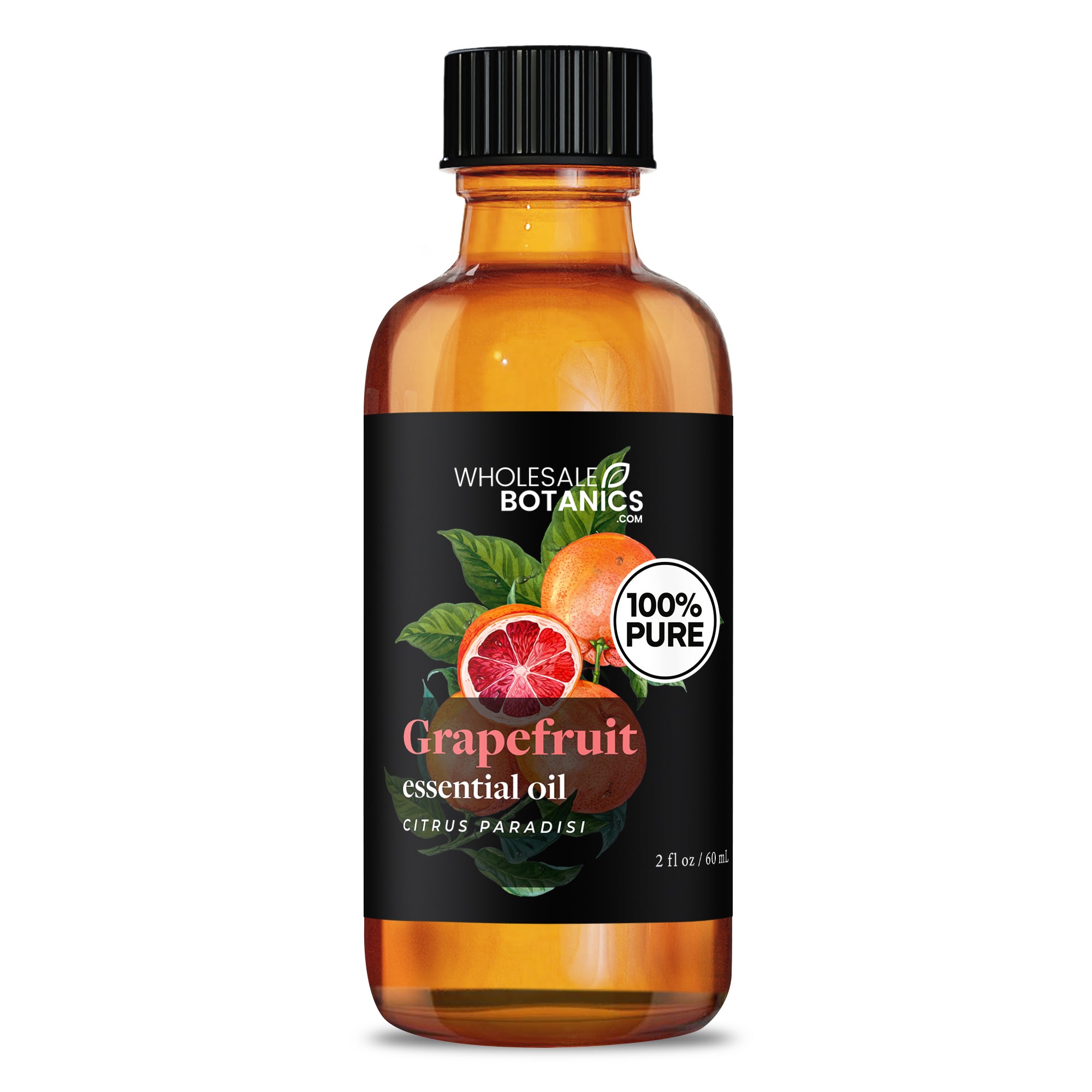Grapefruit Essential Oil