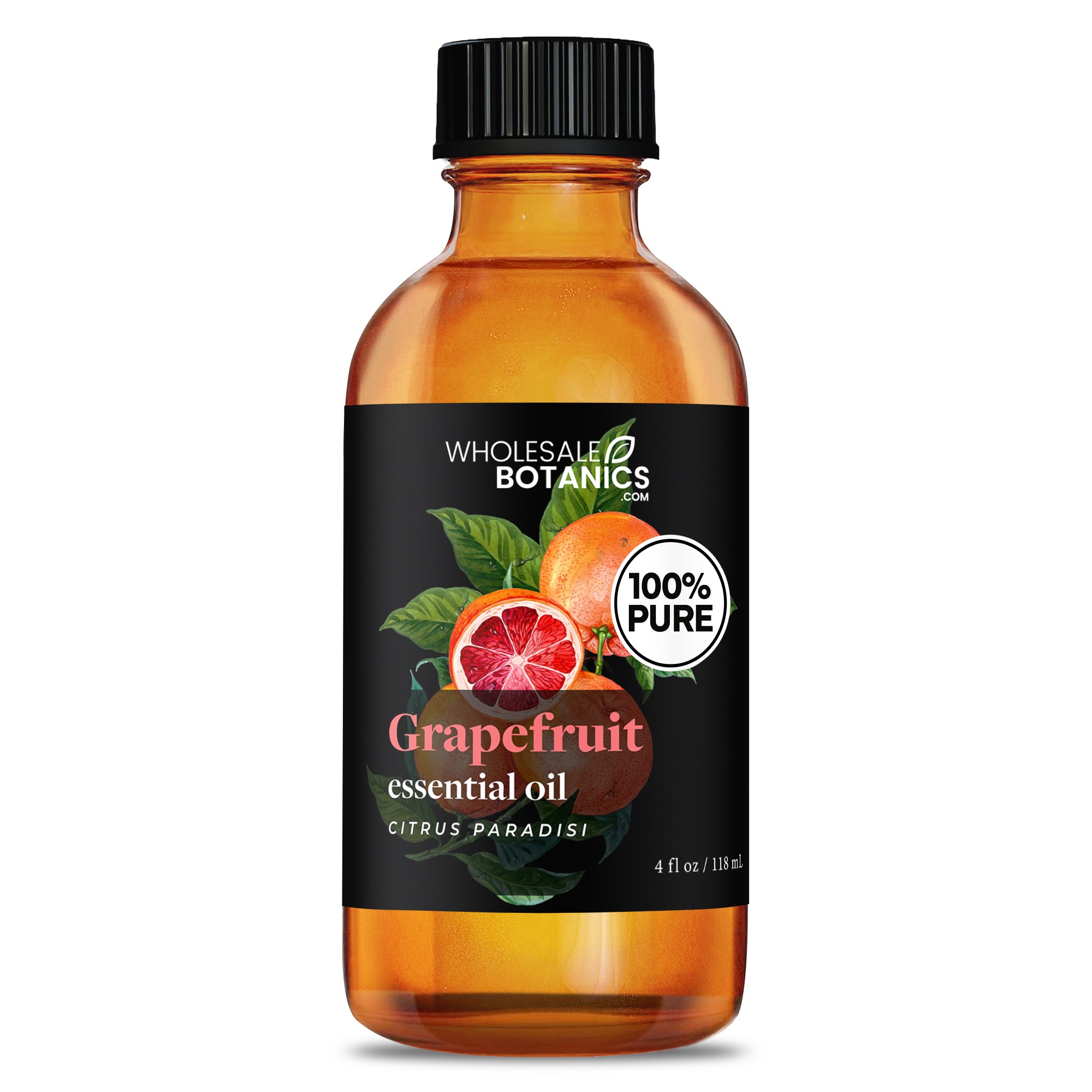 Grapefruit Essential Oil