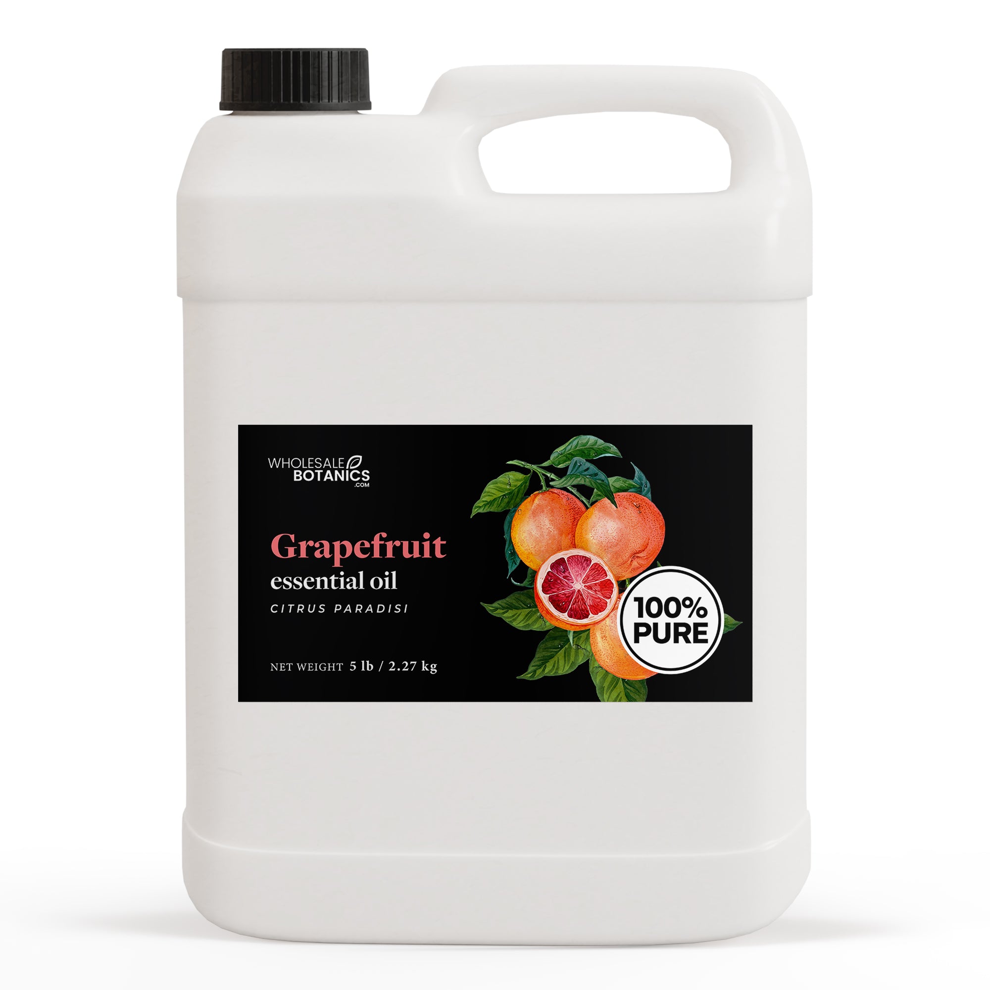 Grapefruit Essential Oil