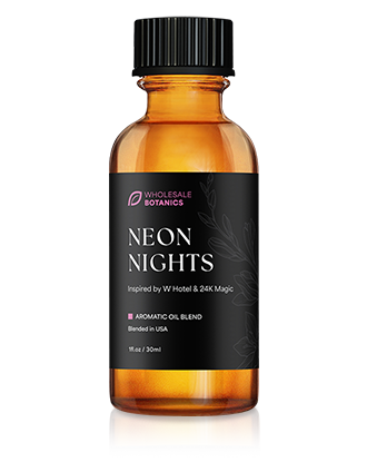 Neon Nights - Aromatic Oil Blend