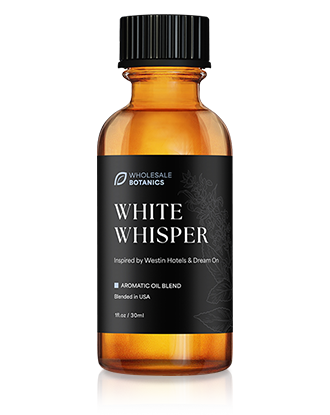 White Whisper - Aromatic Oil Blend