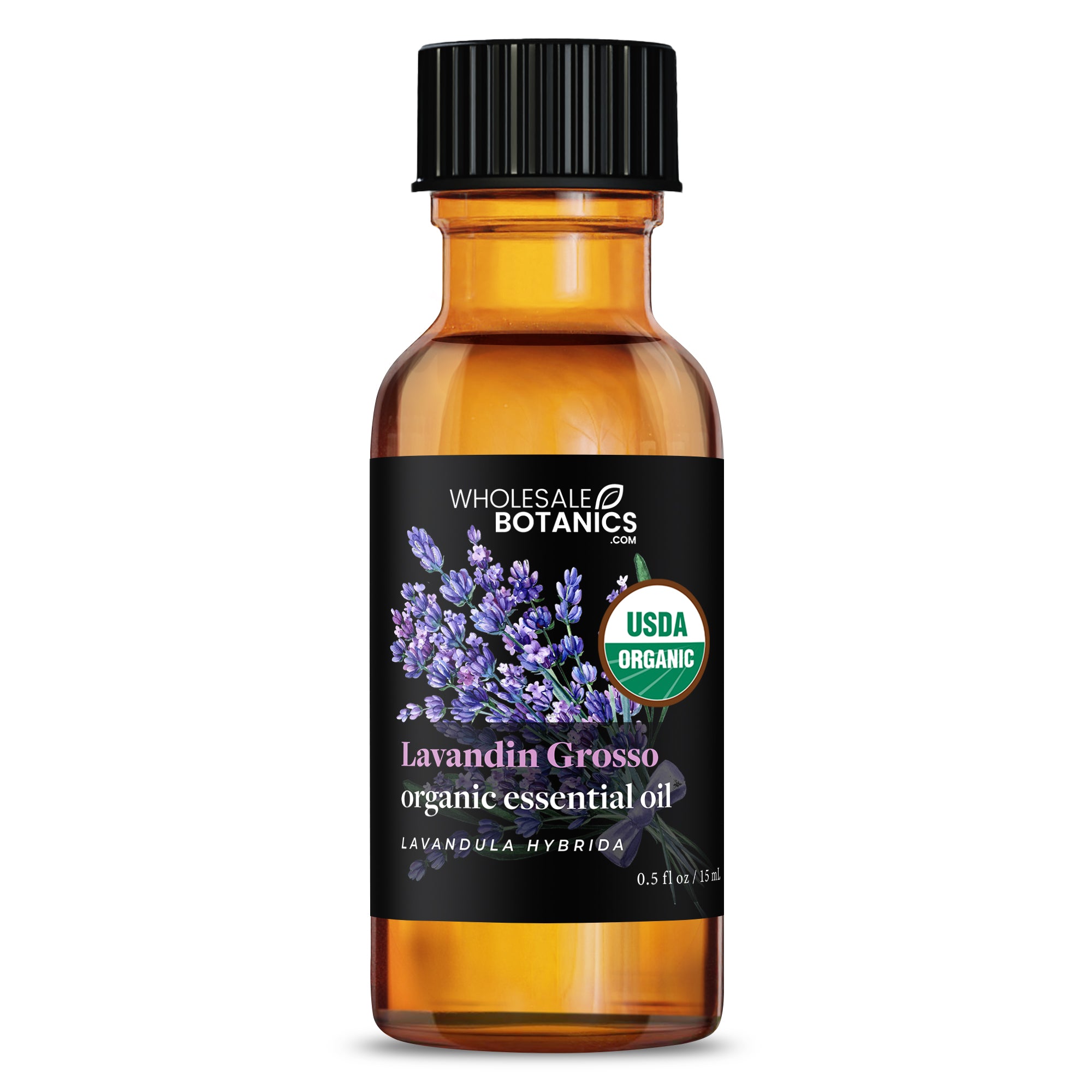 Organic Lavandin Grosso Essential Oil