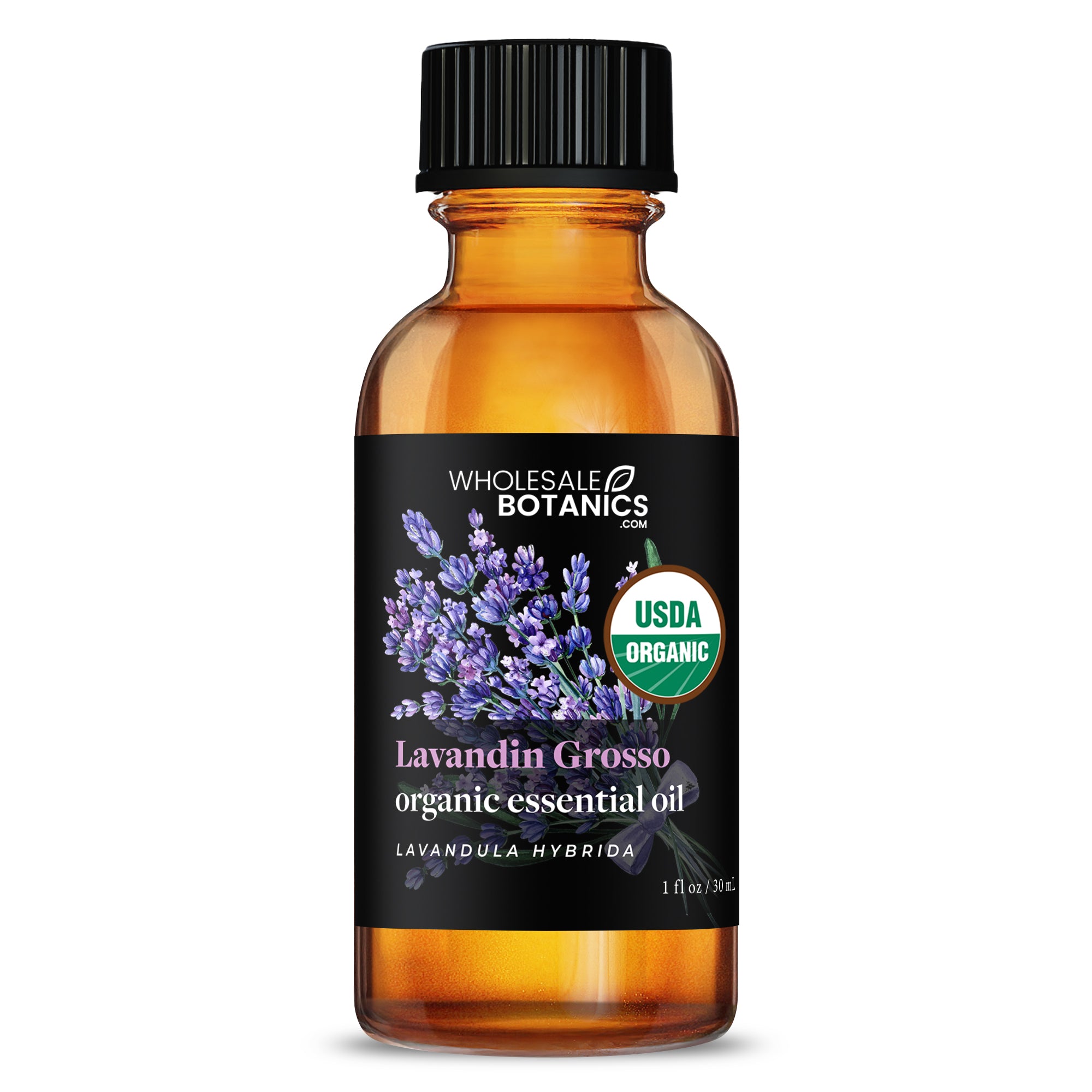 Organic Lavandin Grosso Essential Oil