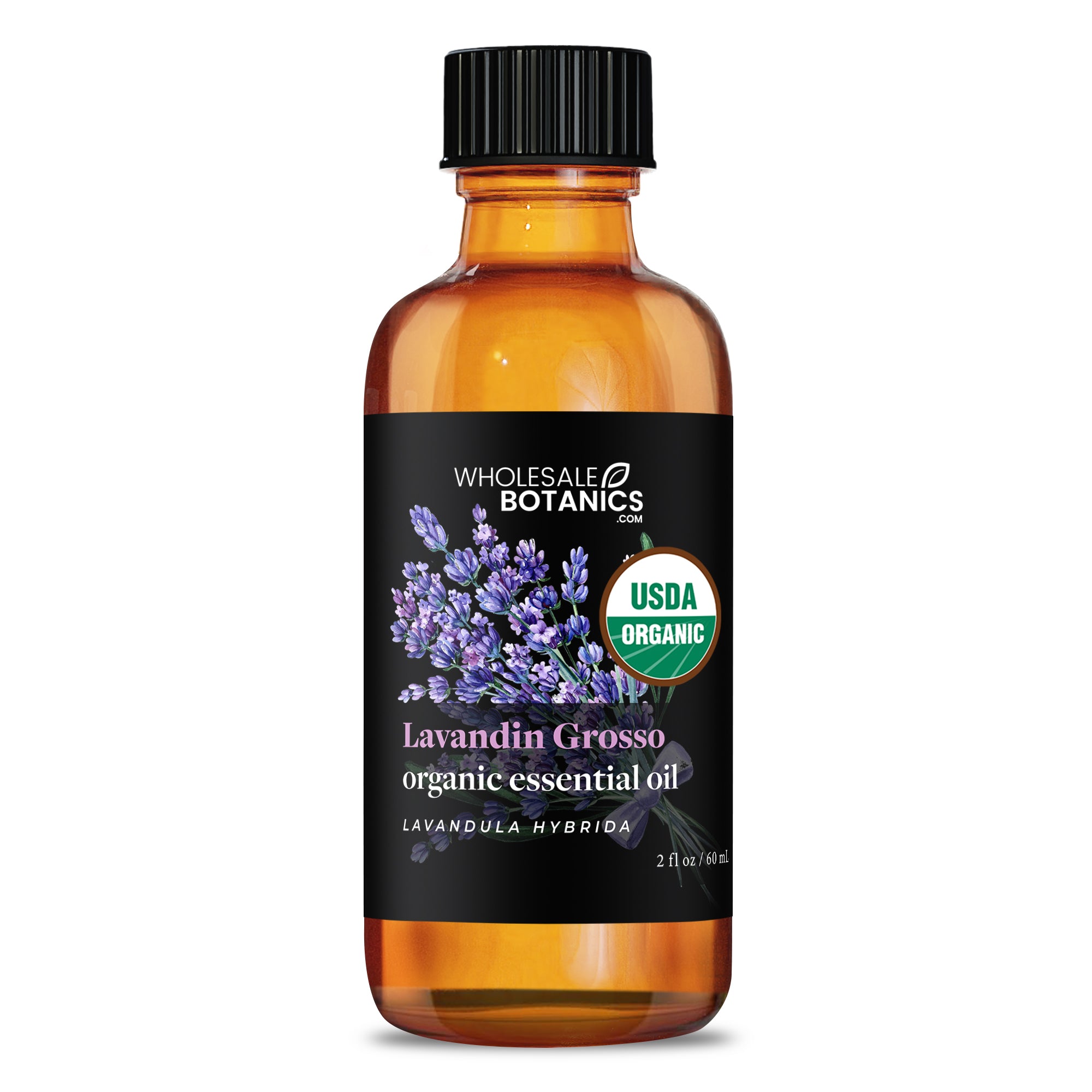 Organic Lavandin Grosso Essential Oil
