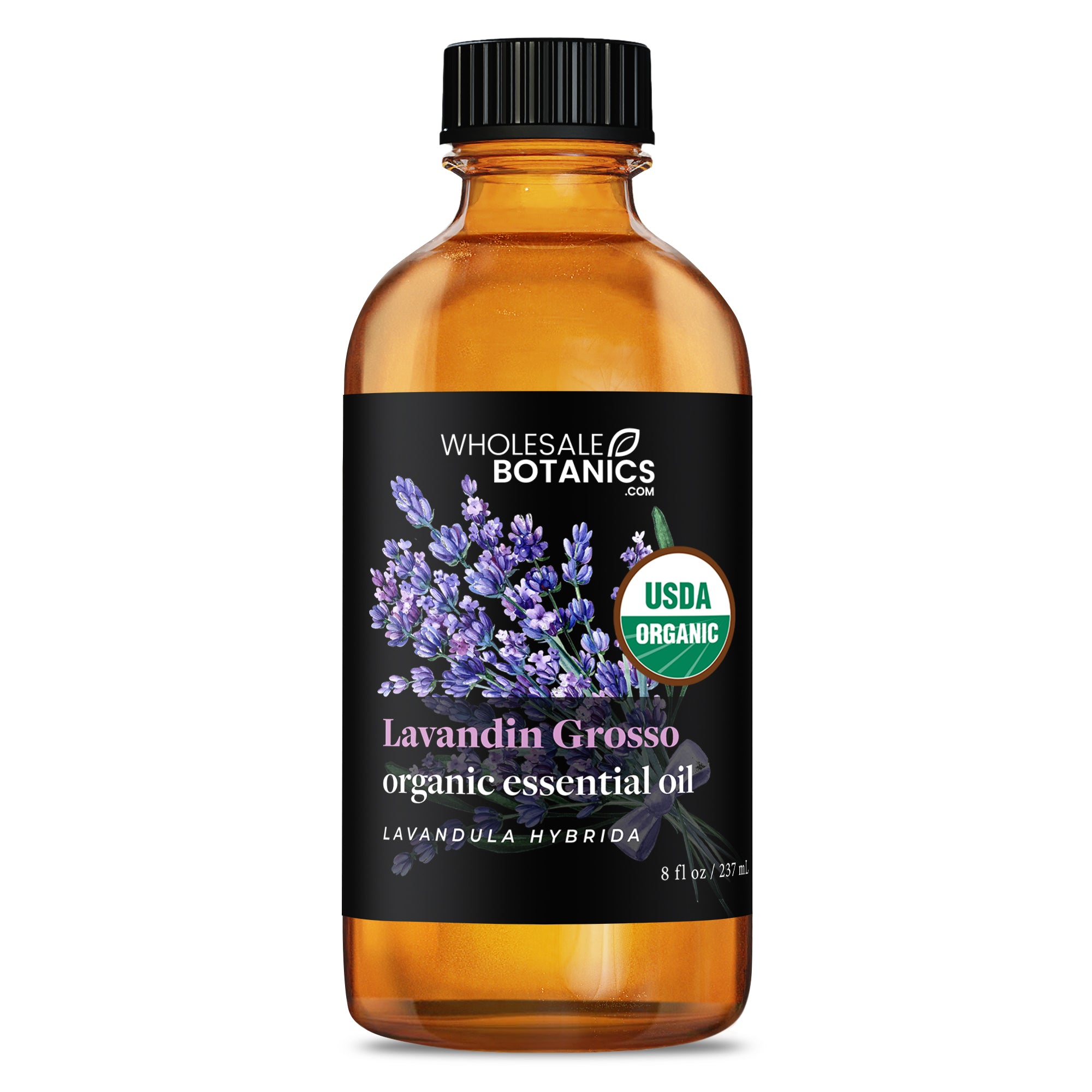 Organic Lavandin Grosso Essential Oil