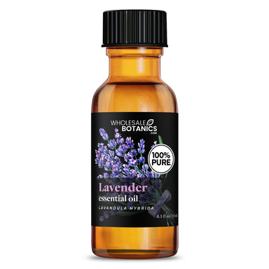 Lavender Essential Oil - Lavandin Grosso
