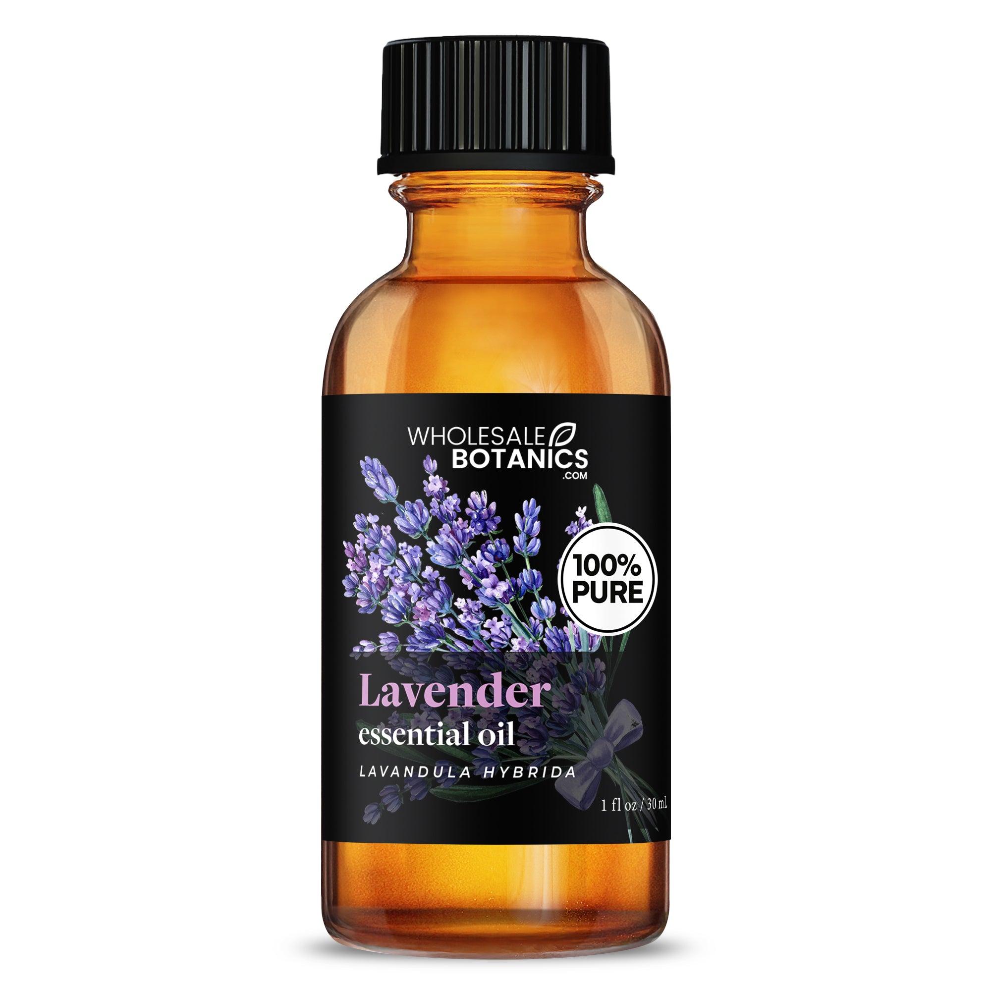 Lavender Essential Oil - Lavandin Grosso