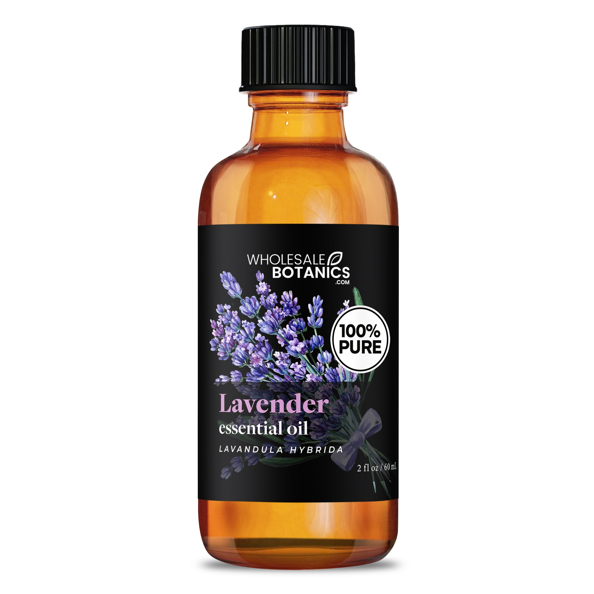 Lavender Essential Oil - Lavandin Grosso