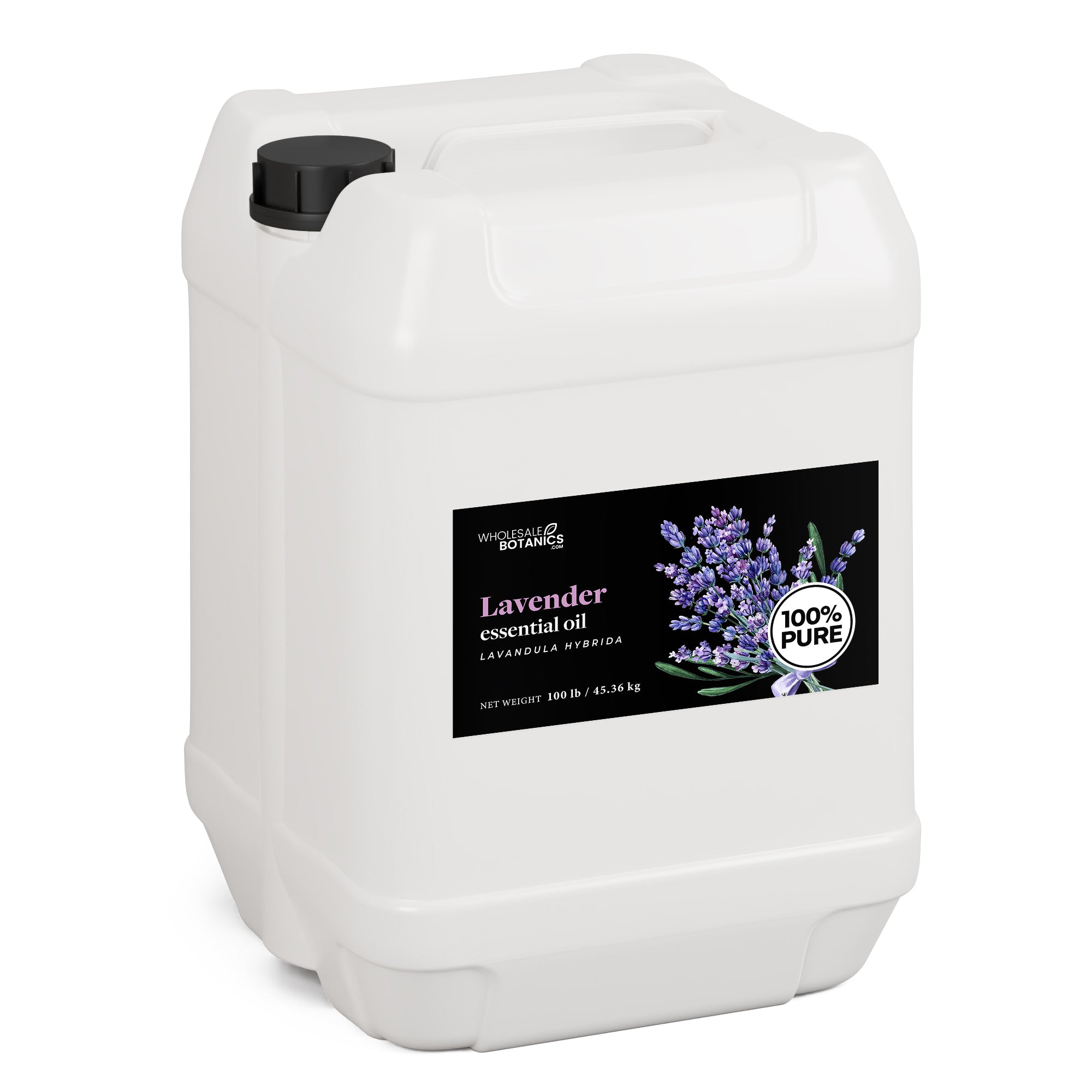 Lavender Essential Oil - Lavandin Grosso