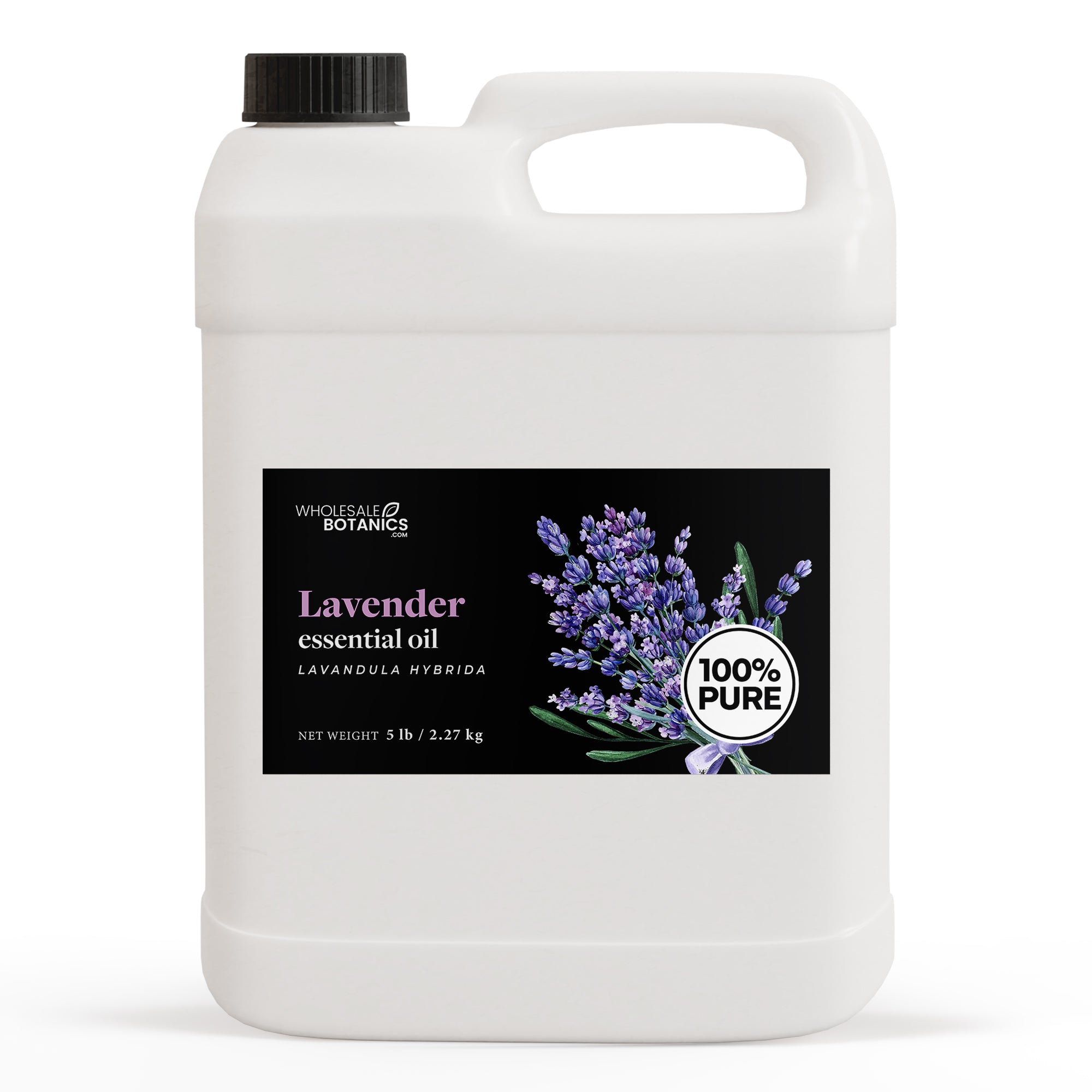 Lavender Essential Oil - Lavandin Grosso