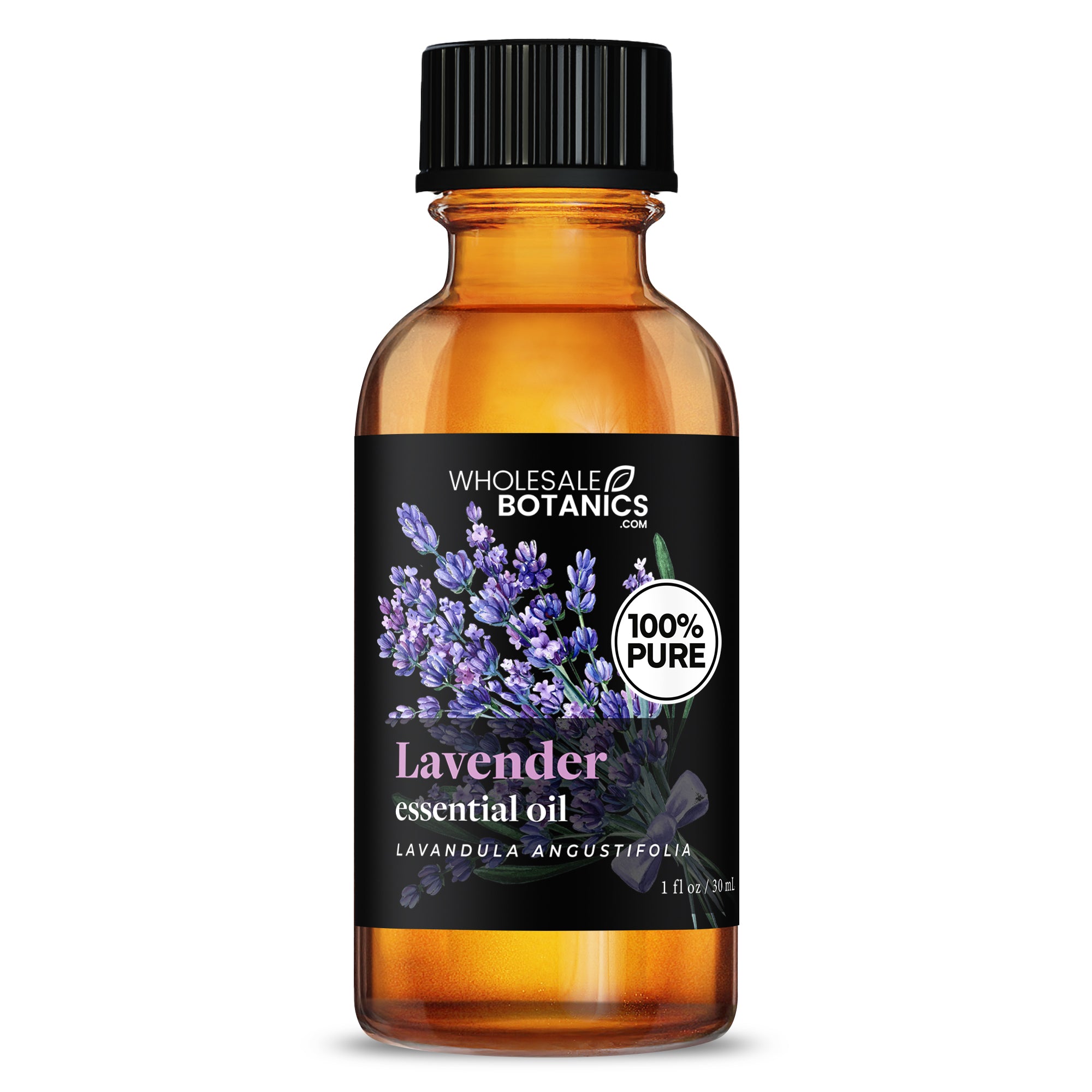 Lavender Essential Oil - Lavandula Angustifolia