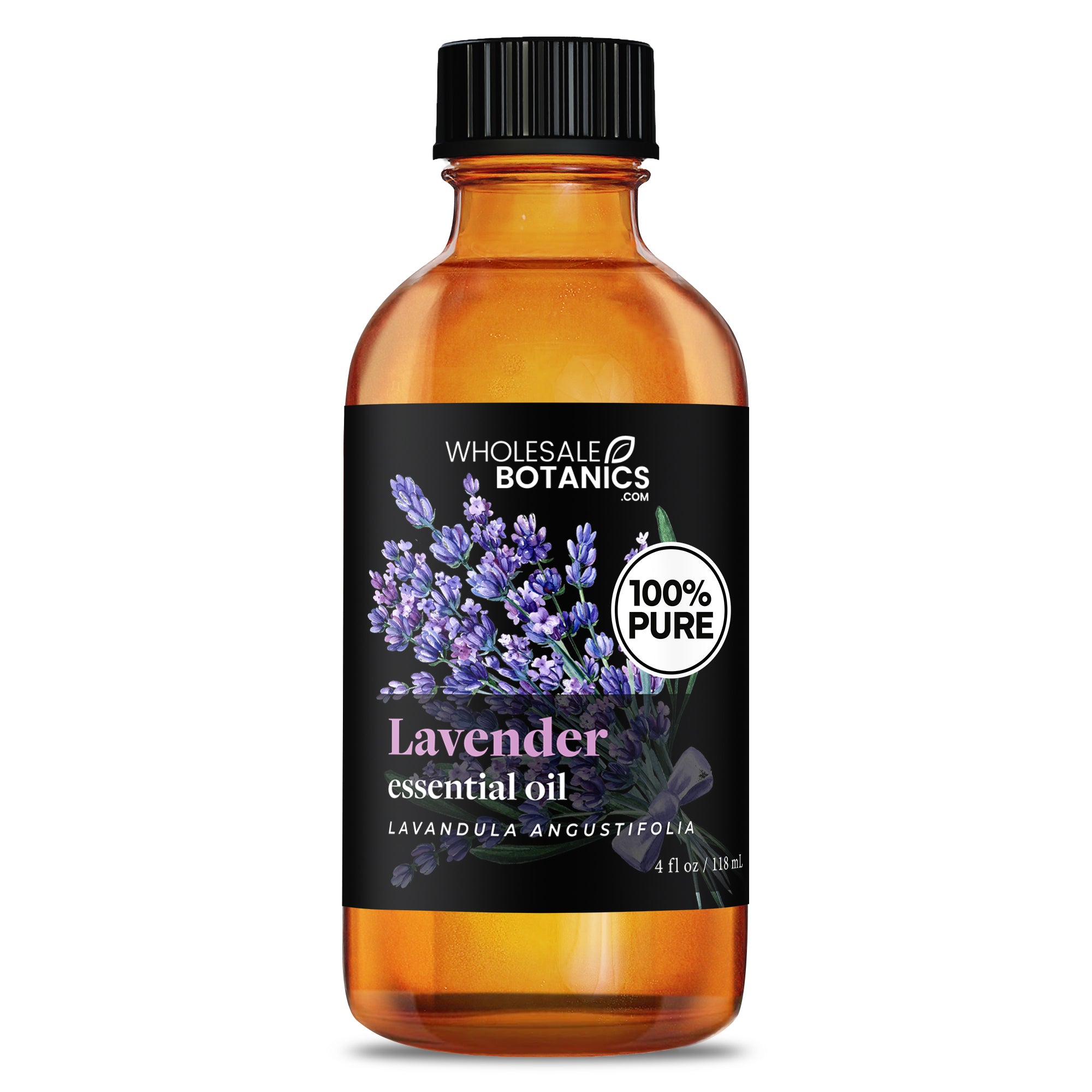 Lavender Essential Oil - Lavandula Angustifolia