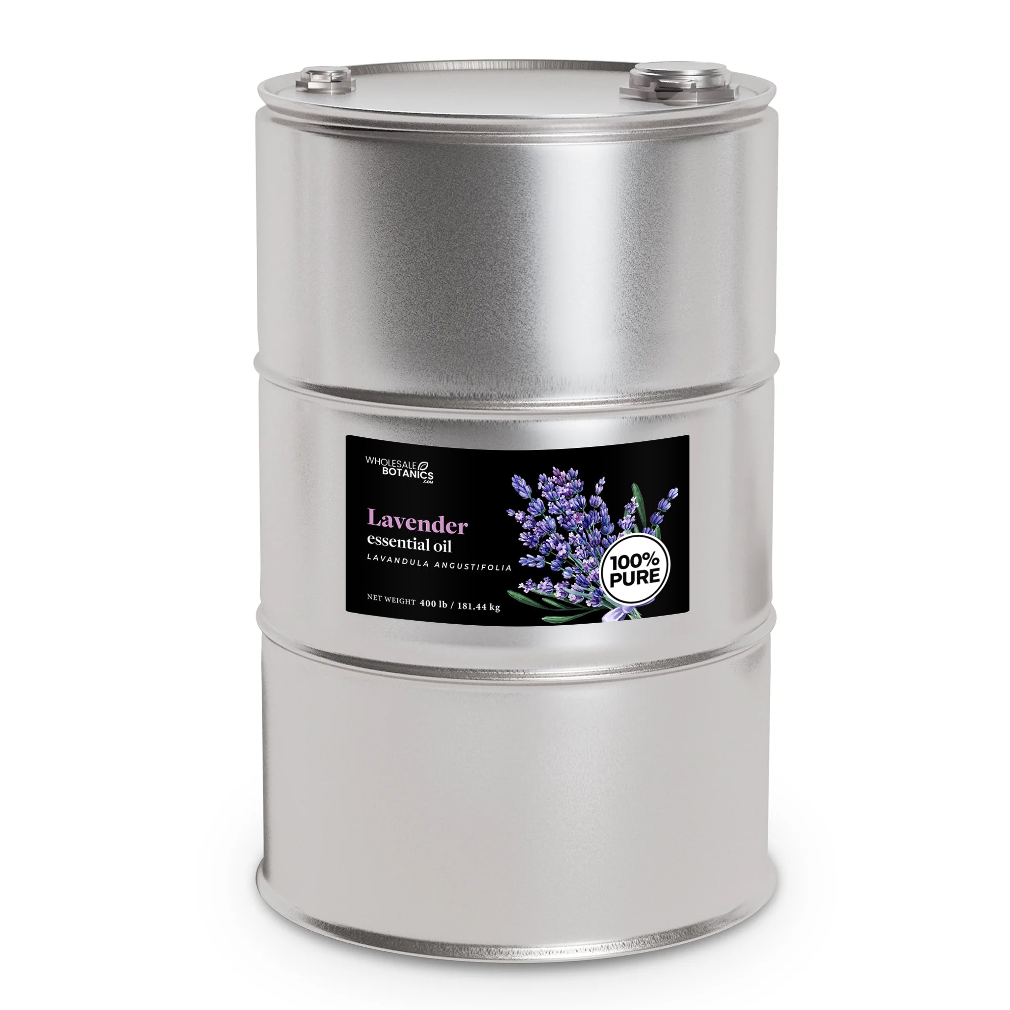 Lavender Essential Oil - Lavandula Angustifolia