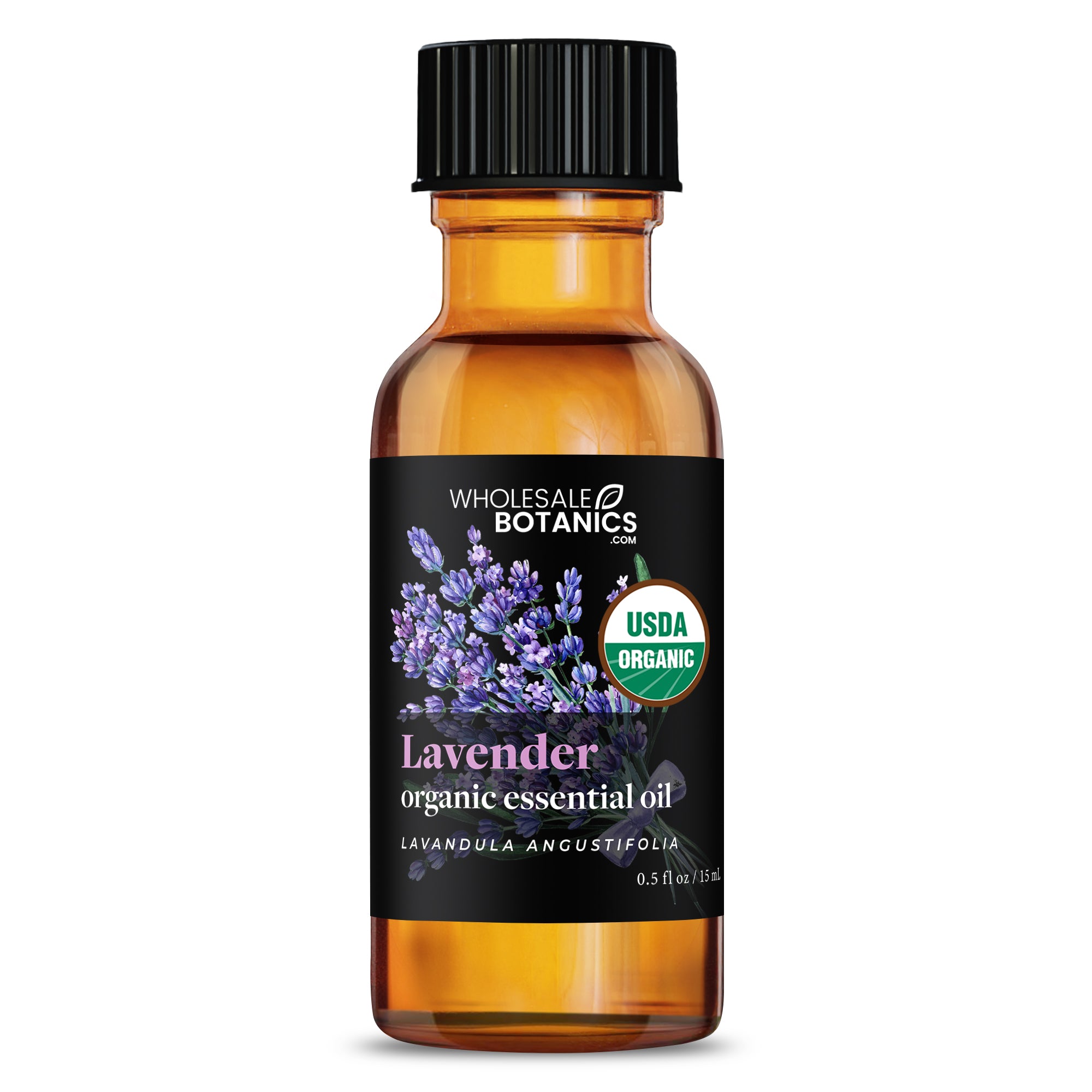 Organic Lavender Essential Oil