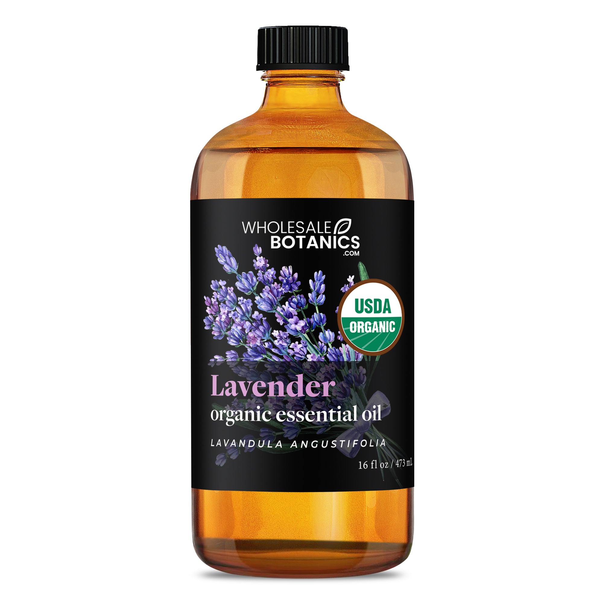 Organic Lavender Essential Oil