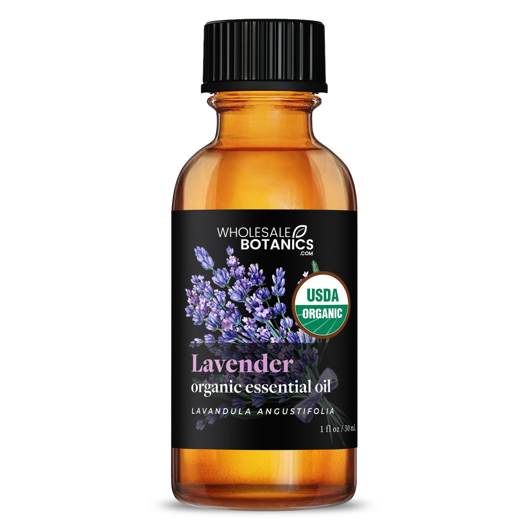 Organic Lavender Essential Oil