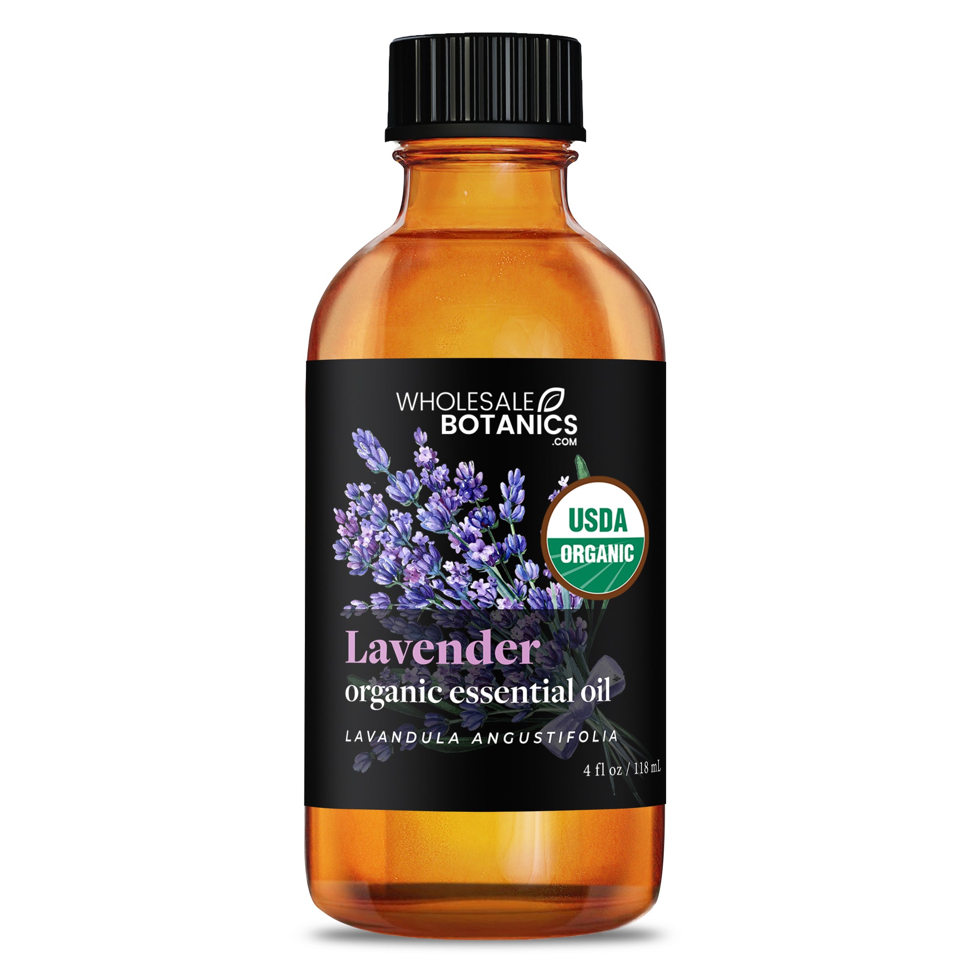 Organic Lavender Essential Oil