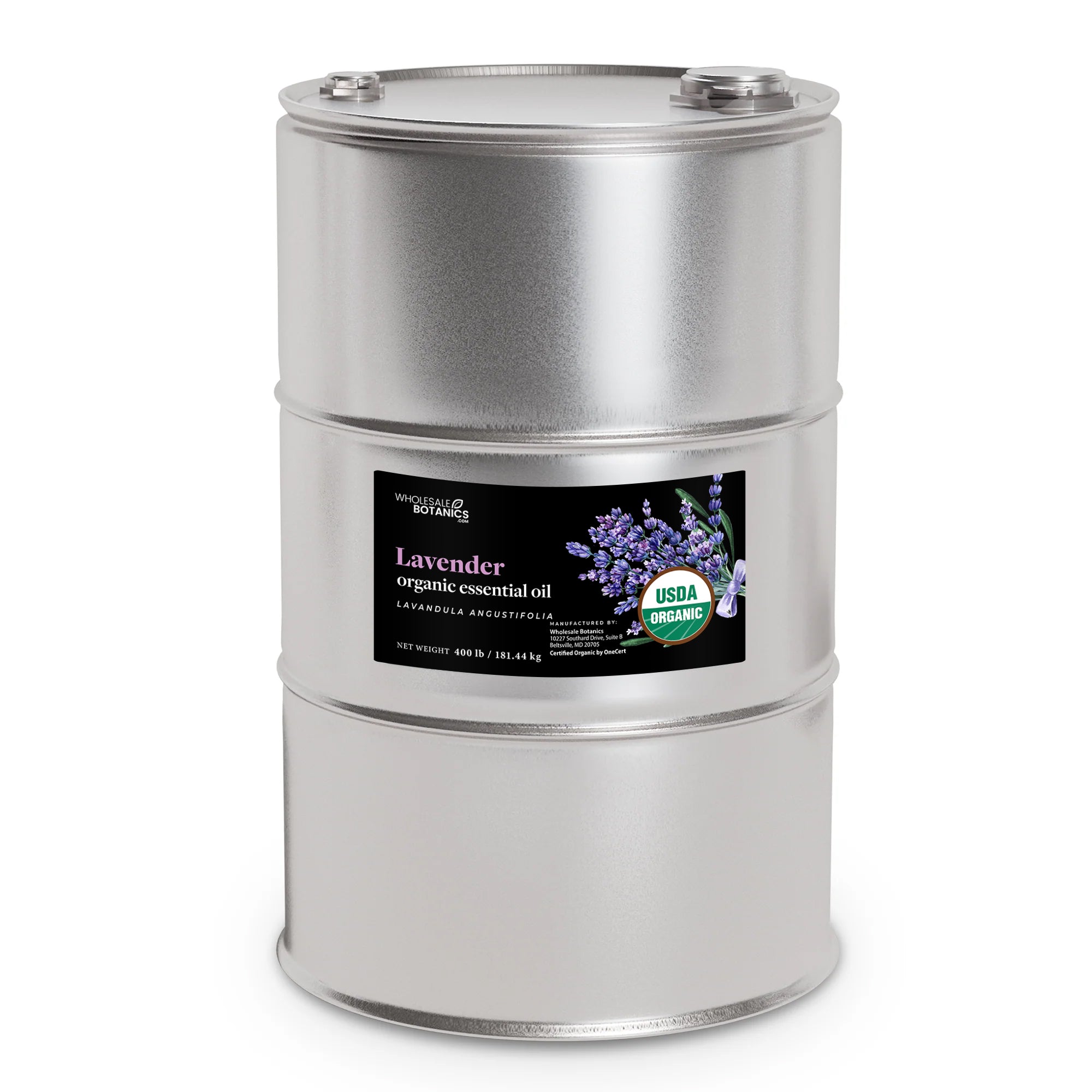 Organic Lavender Essential Oil