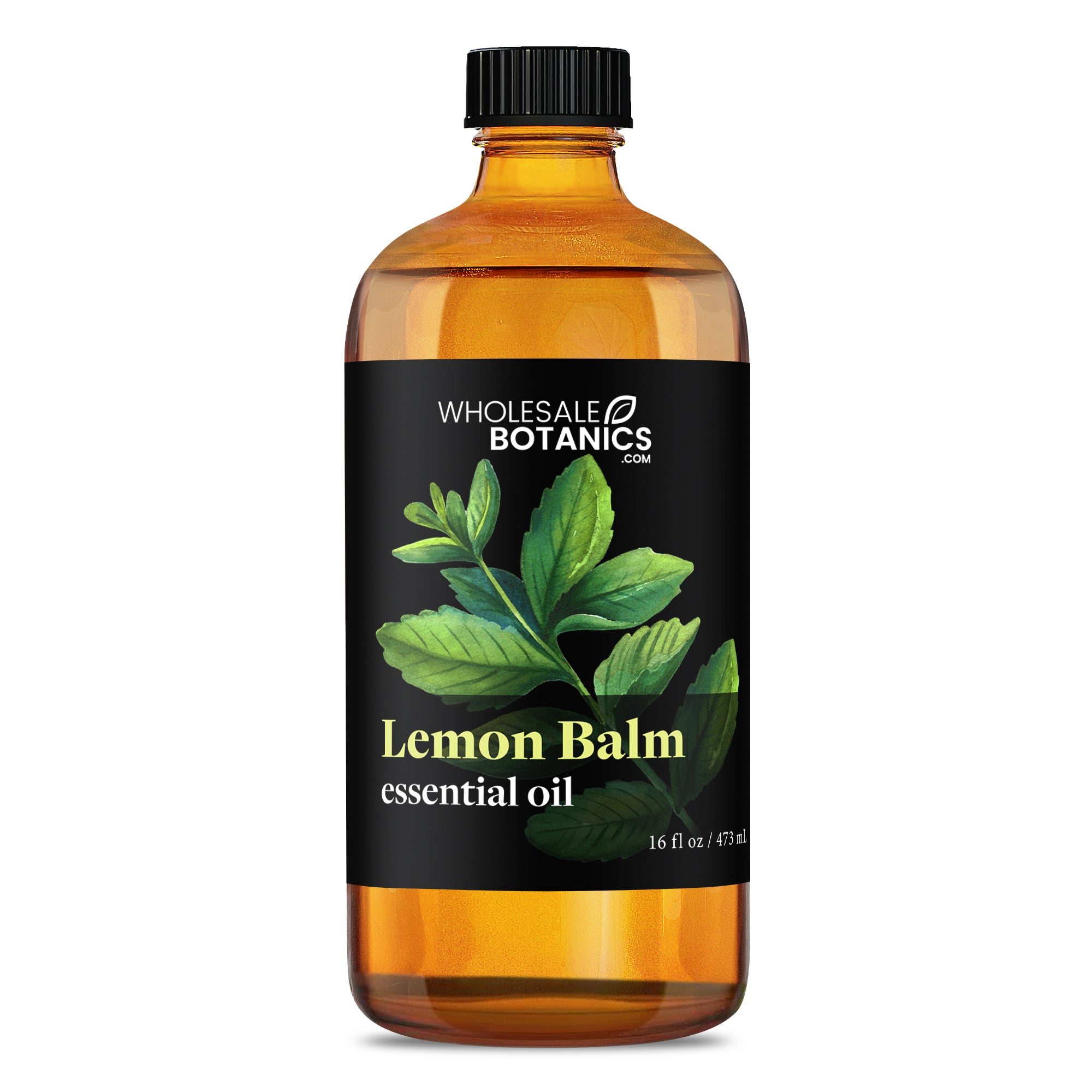 Lemon Balm Essential Oil