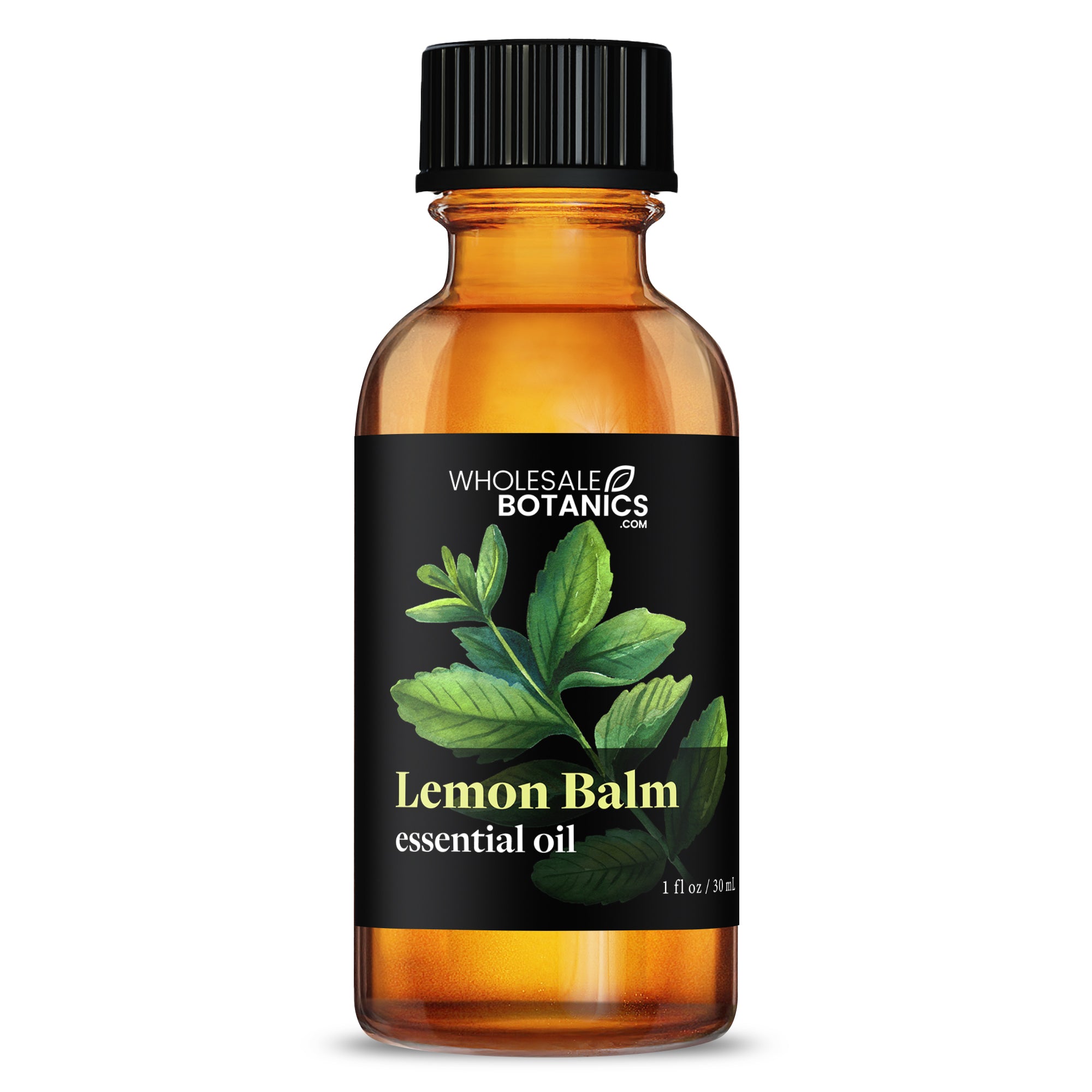 Lemon Balm Essential Oil
