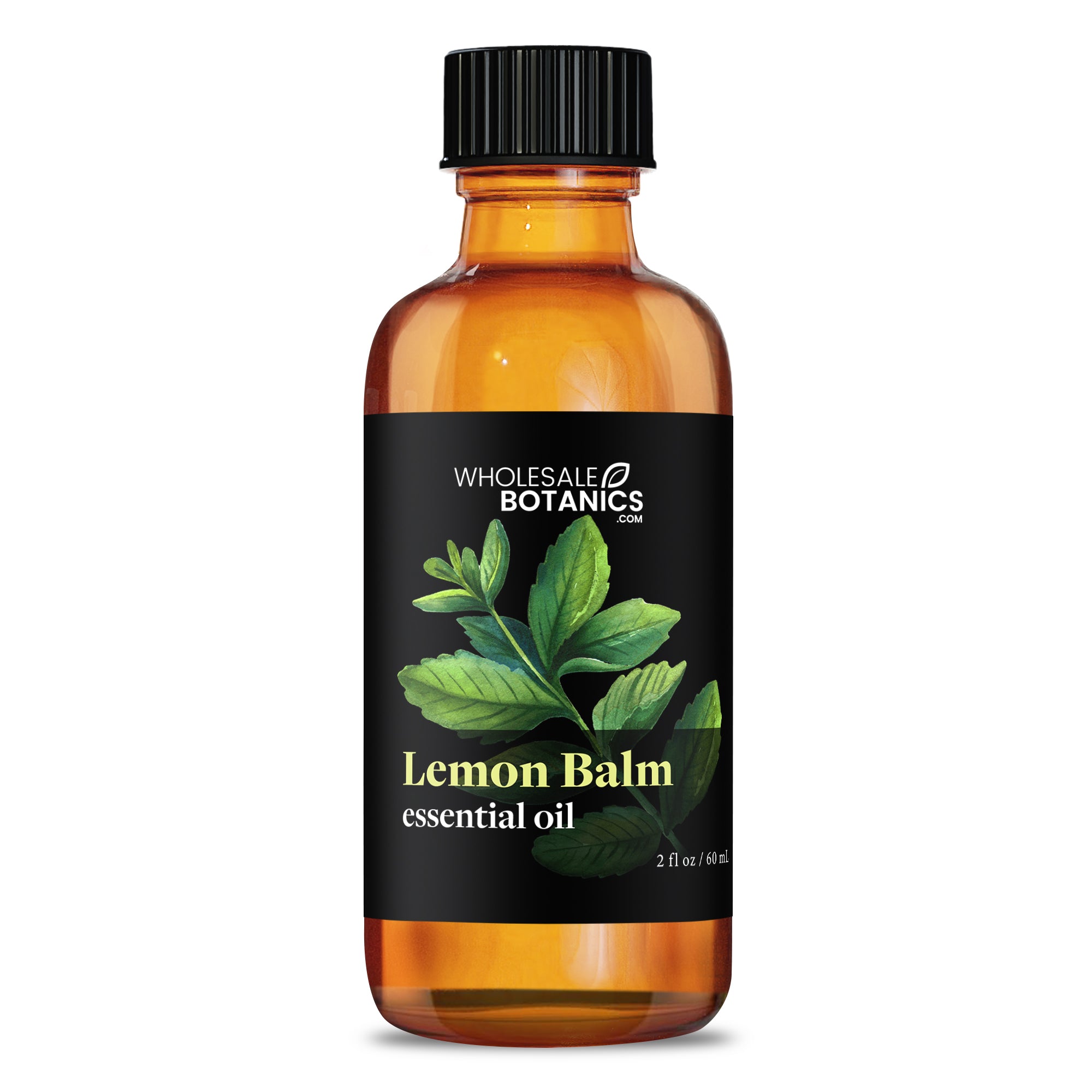 Lemon Balm Essential Oil
