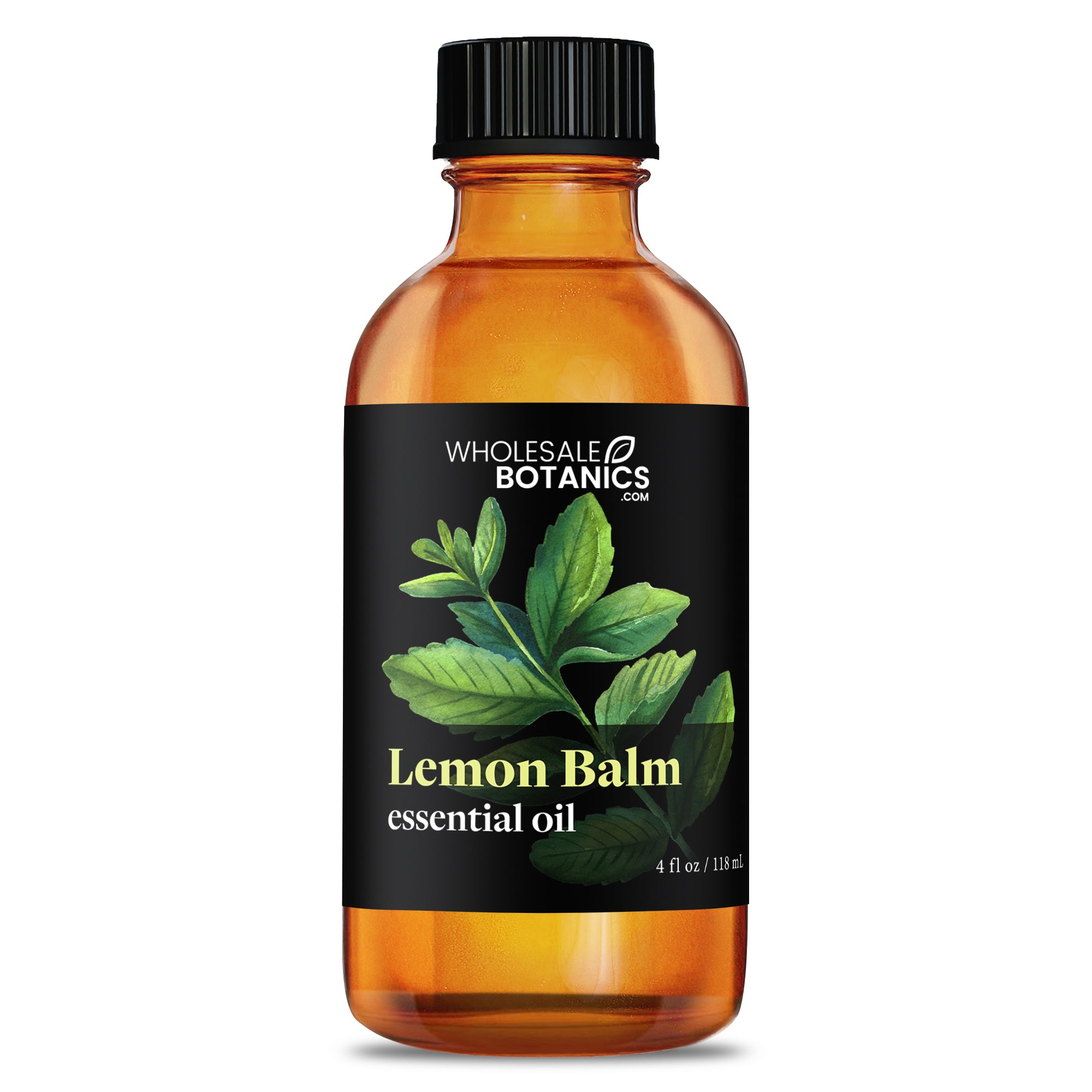 Lemon Balm Essential Oil