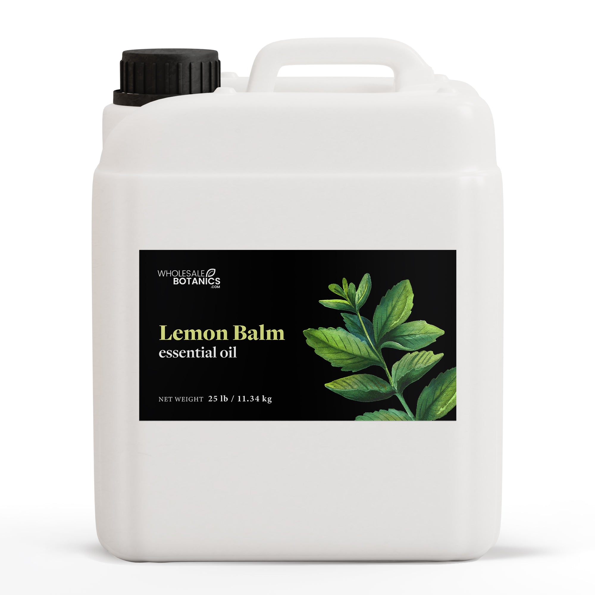 Lemon Balm Essential Oil
