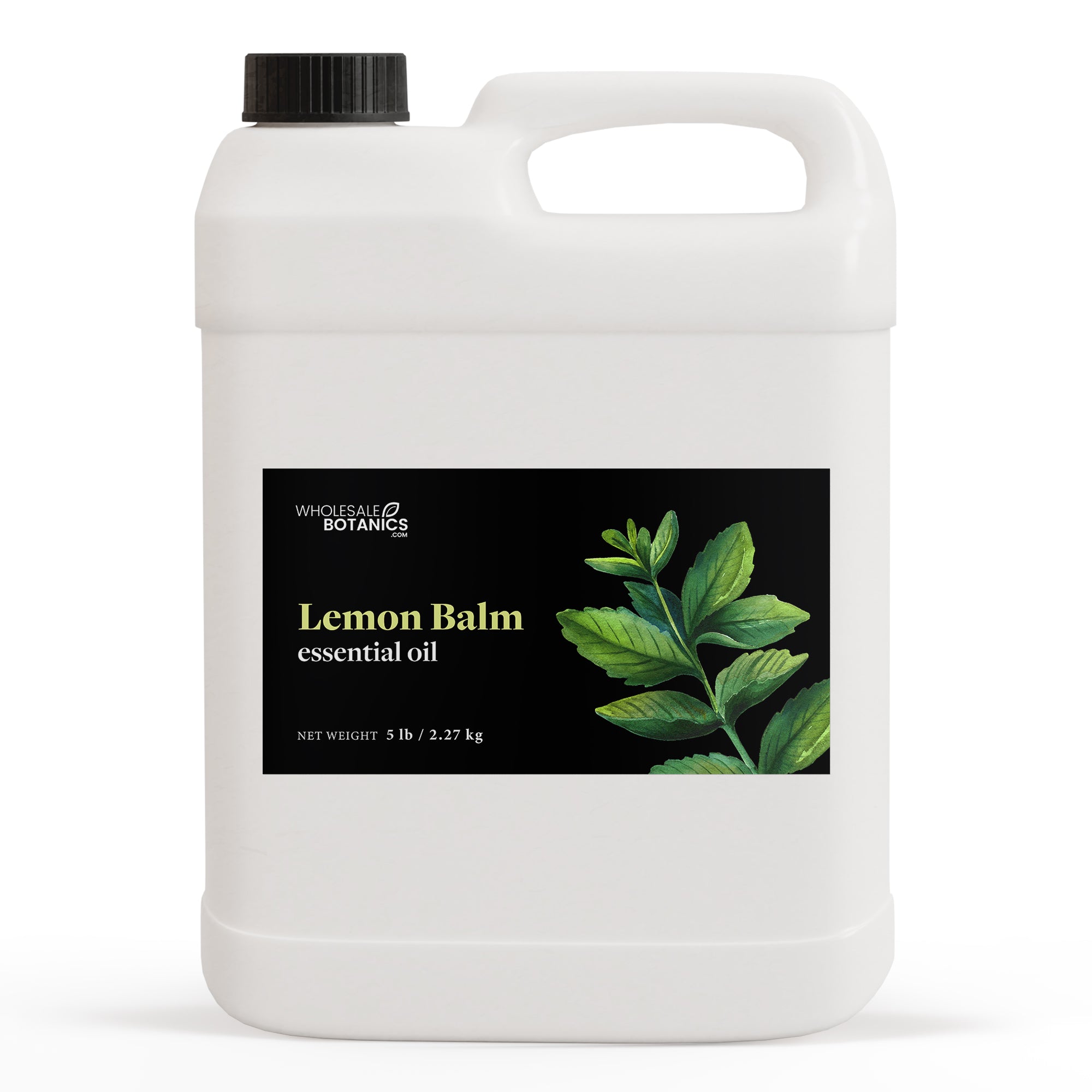 Lemon Balm Essential Oil