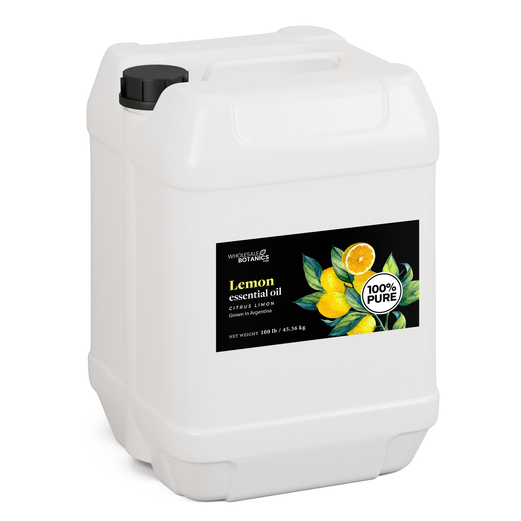 Lemon Essential Oil