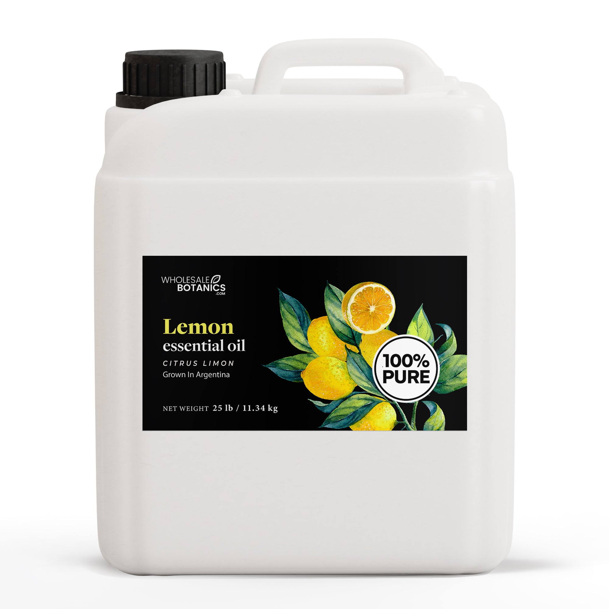 Lemon Essential Oil