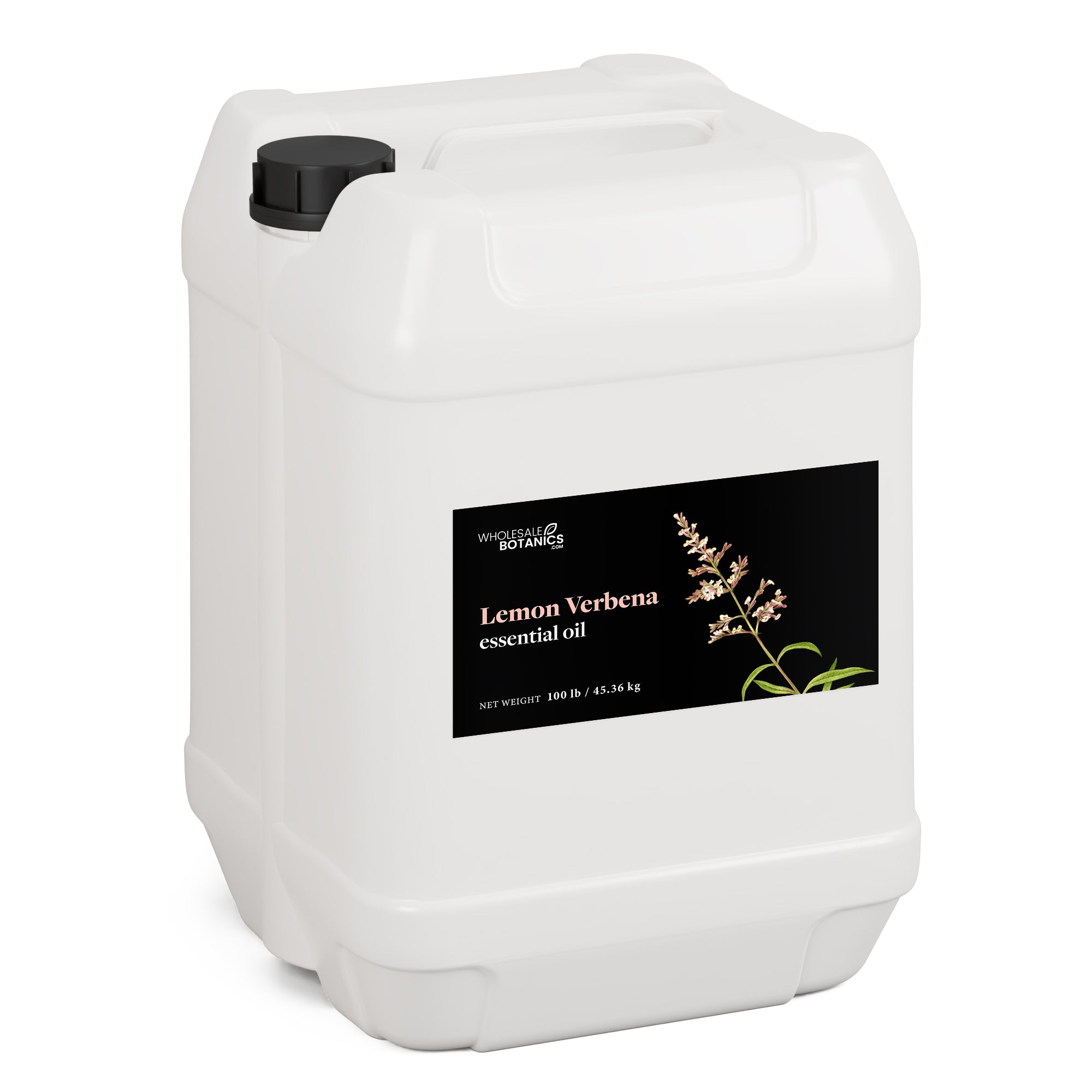 Lemon Verbena Essential Oil