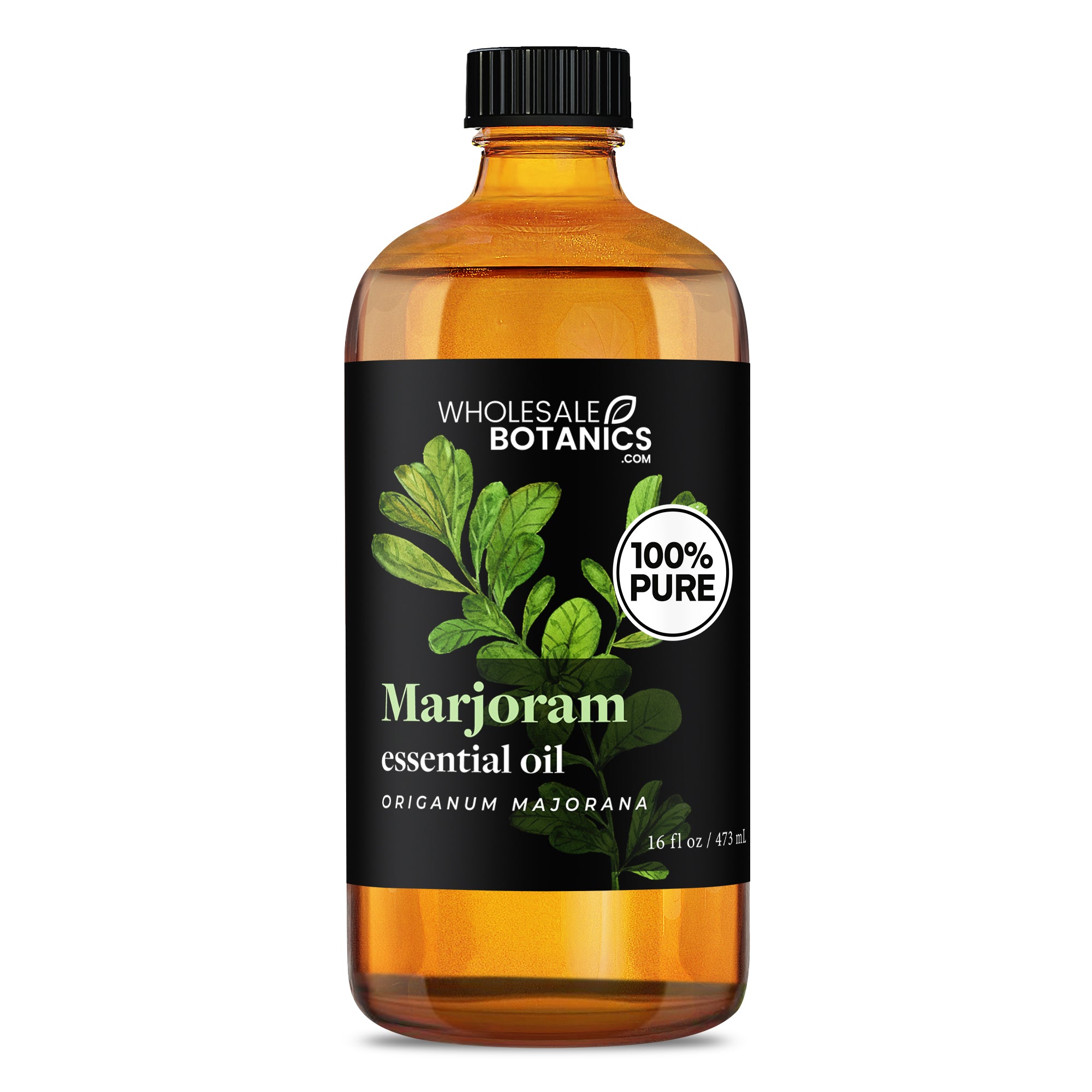 Marjoram (sweet) Essential Oil