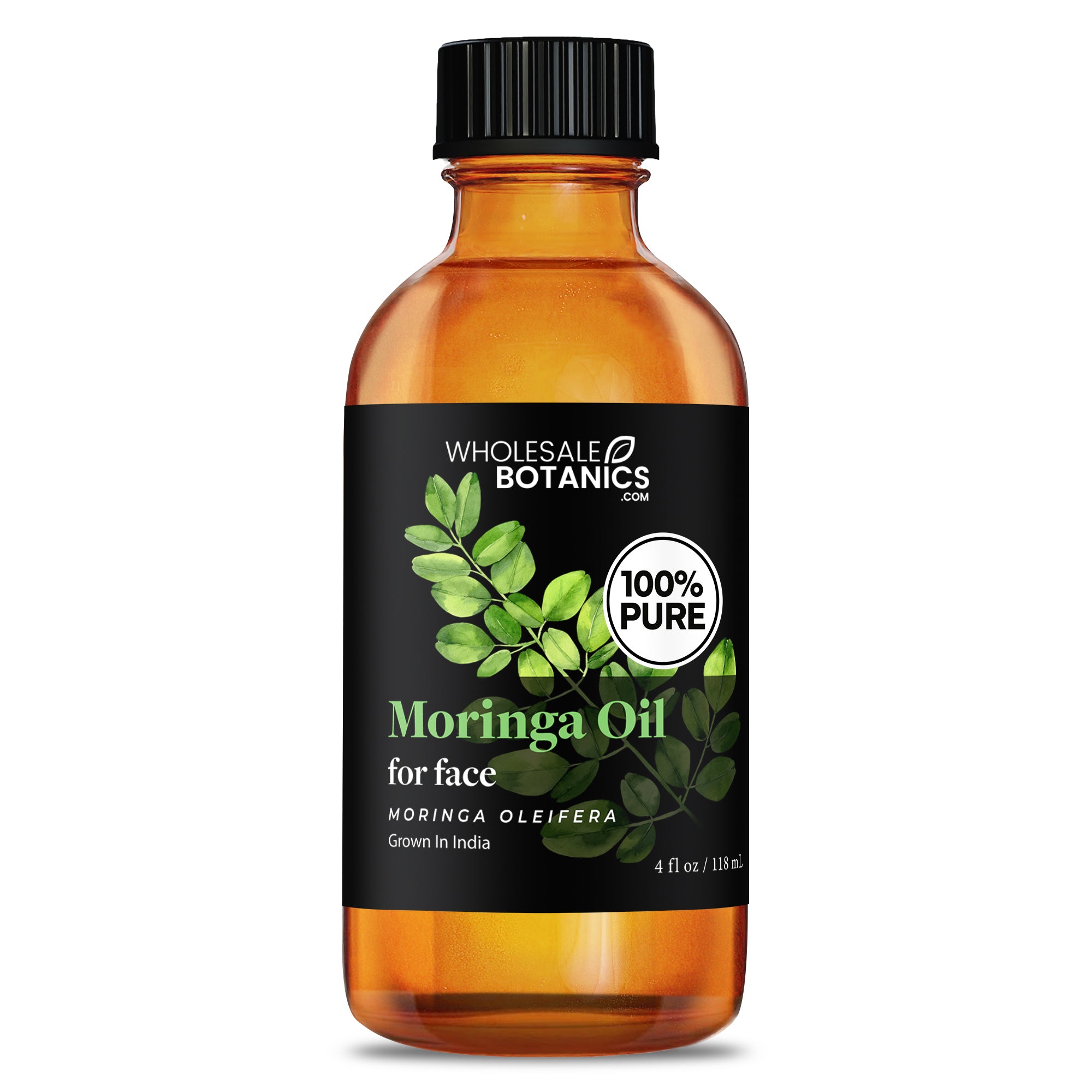 Moringa Oil for Face