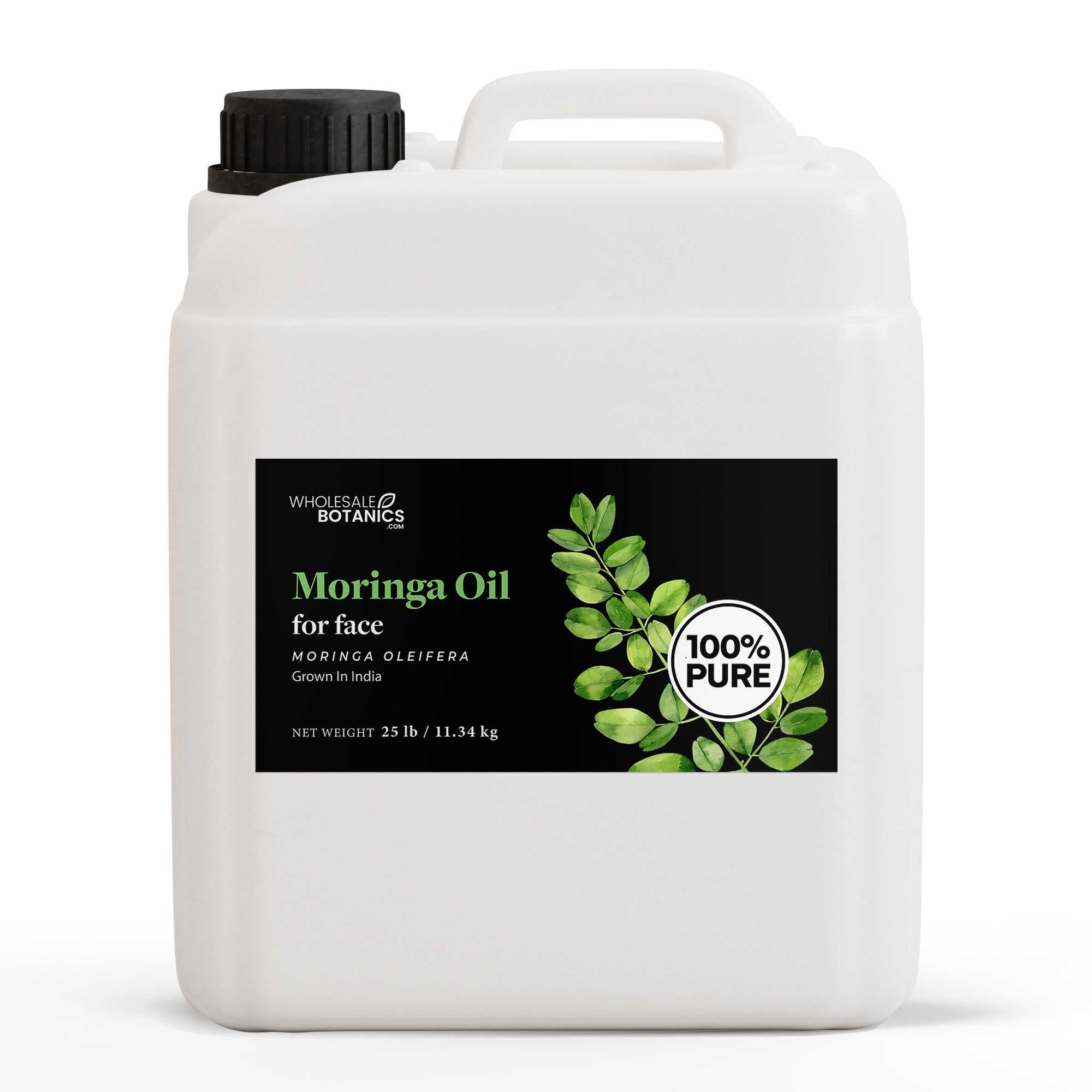 Moringa Oil for Face