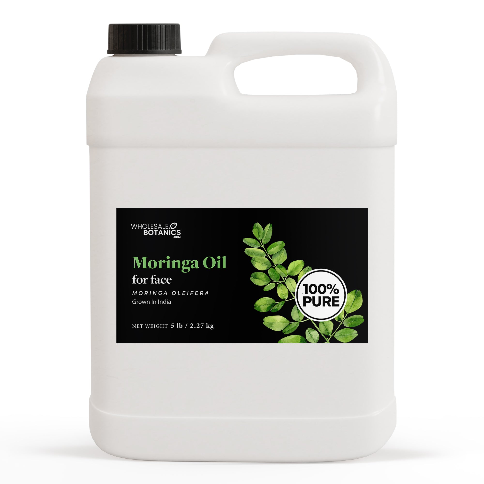 Moringa Oil for Face