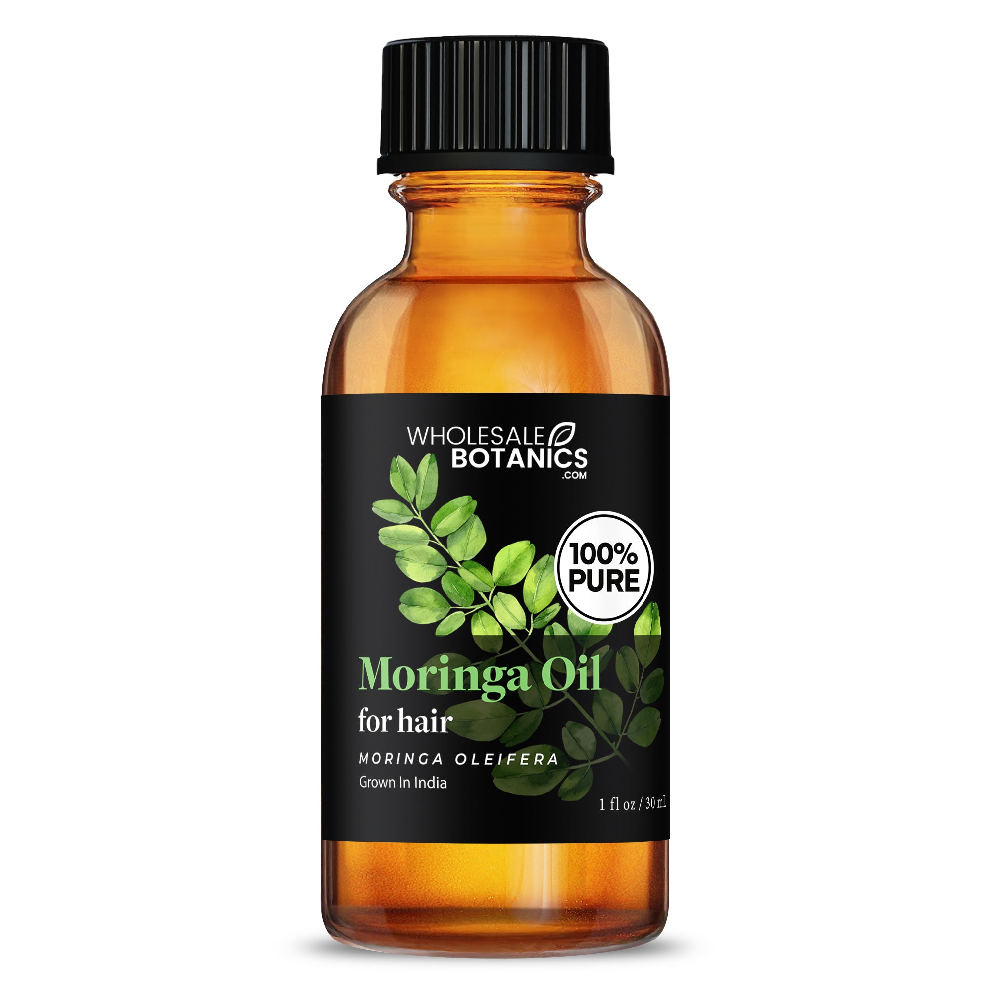 Moringa Oil for Hair