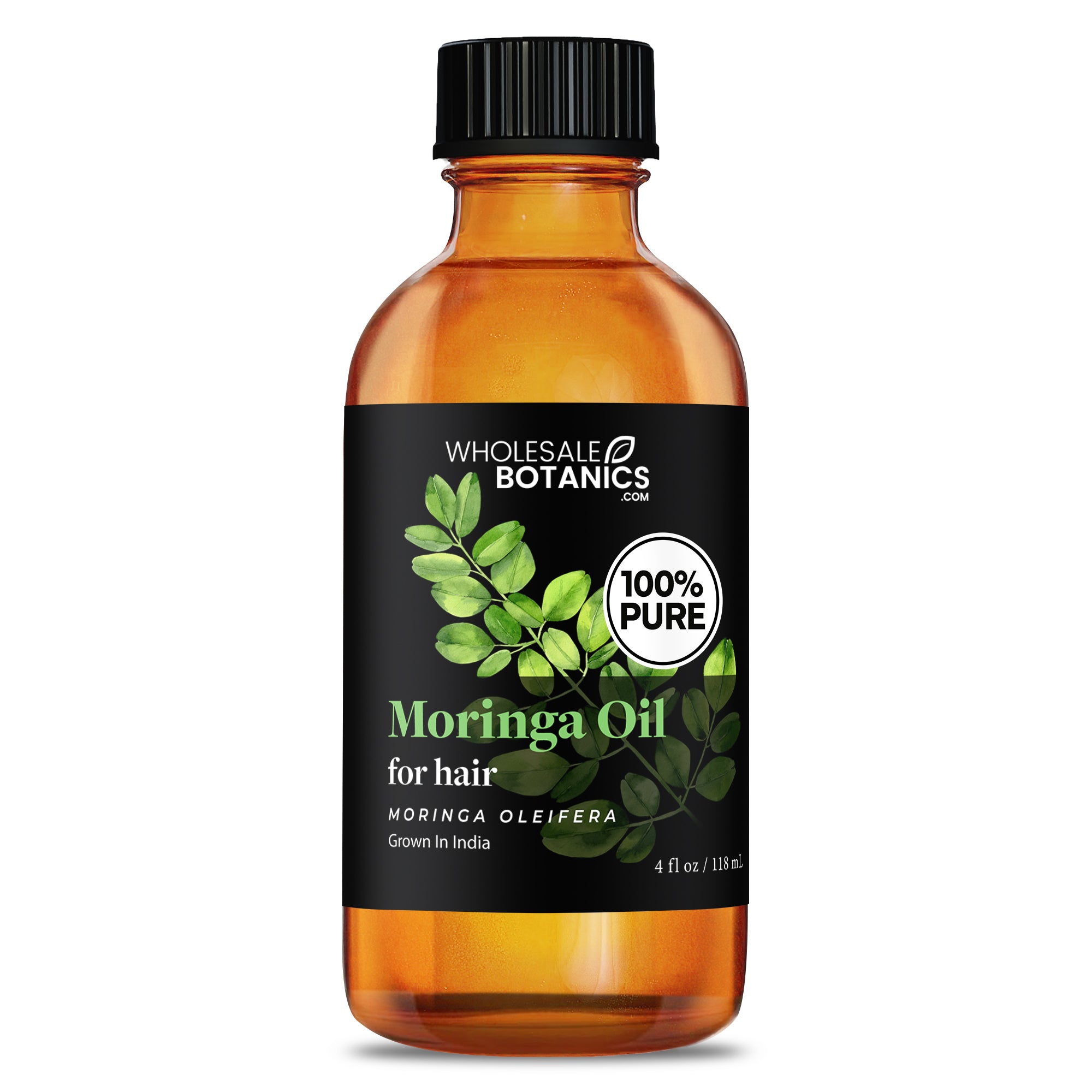 Moringa Oil for Hair