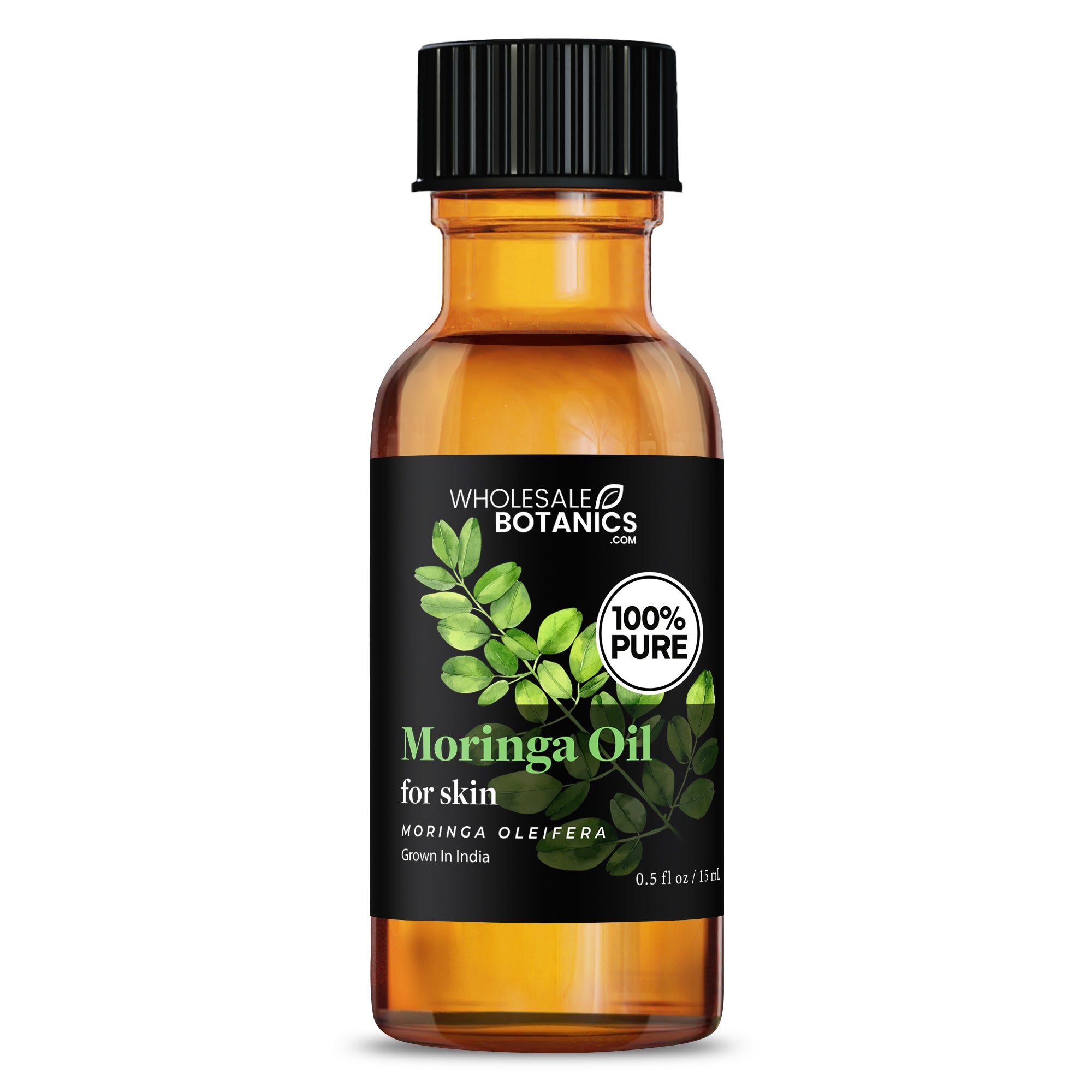 Moringa Oil for Skin