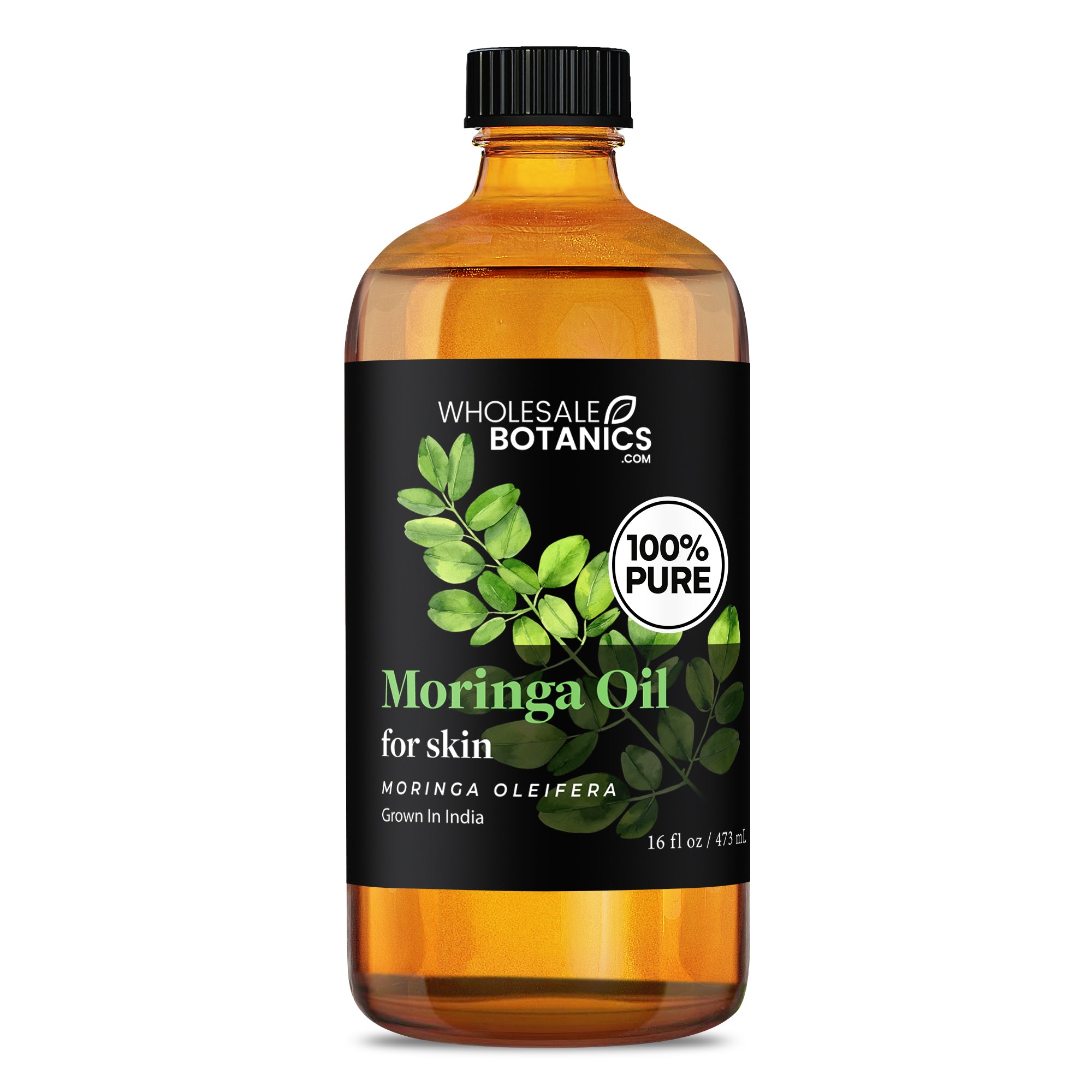 Moringa Oil for Skin