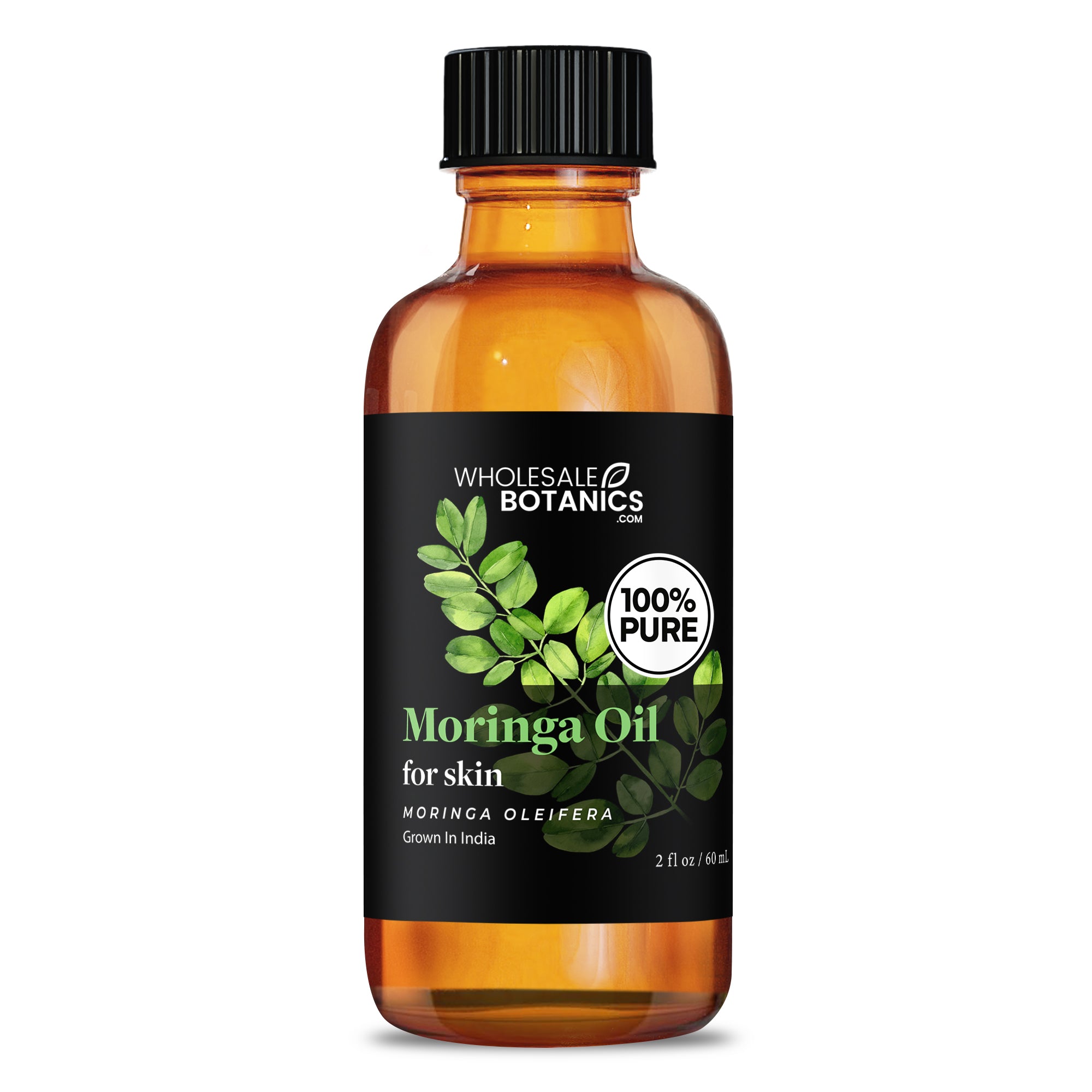 Moringa Oil for Skin