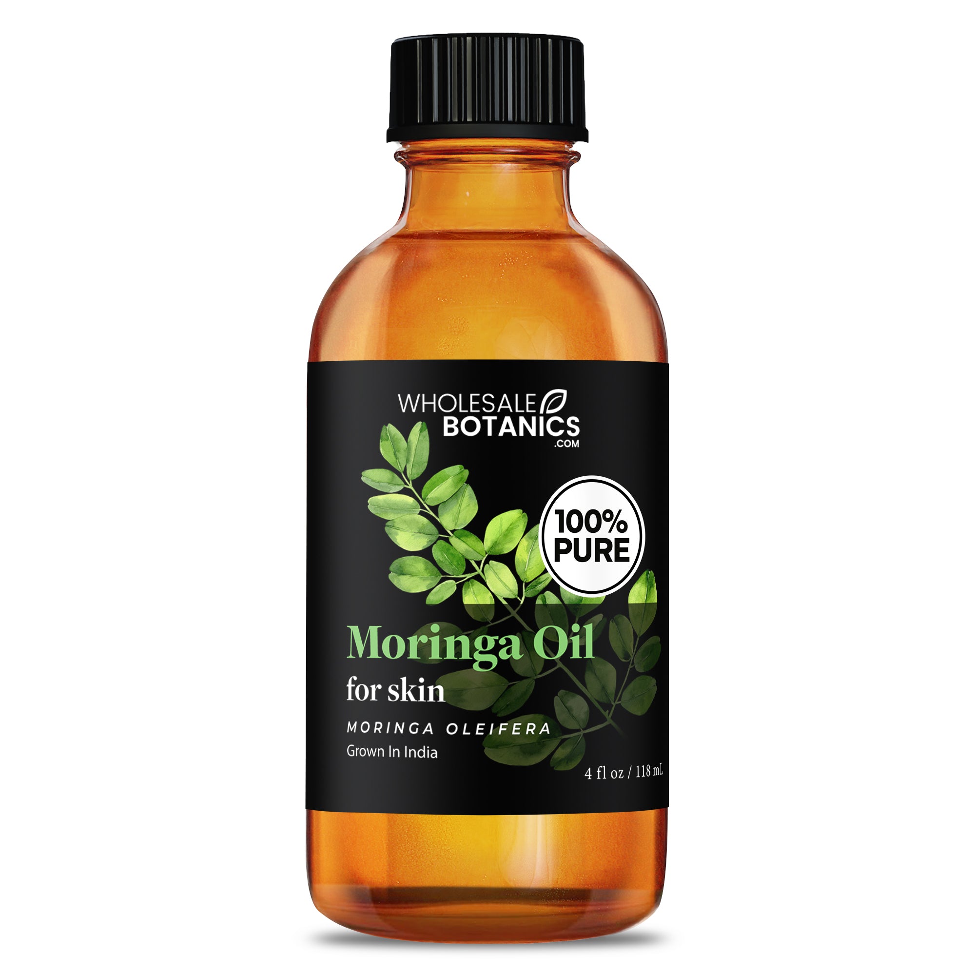 Moringa Oil for Skin