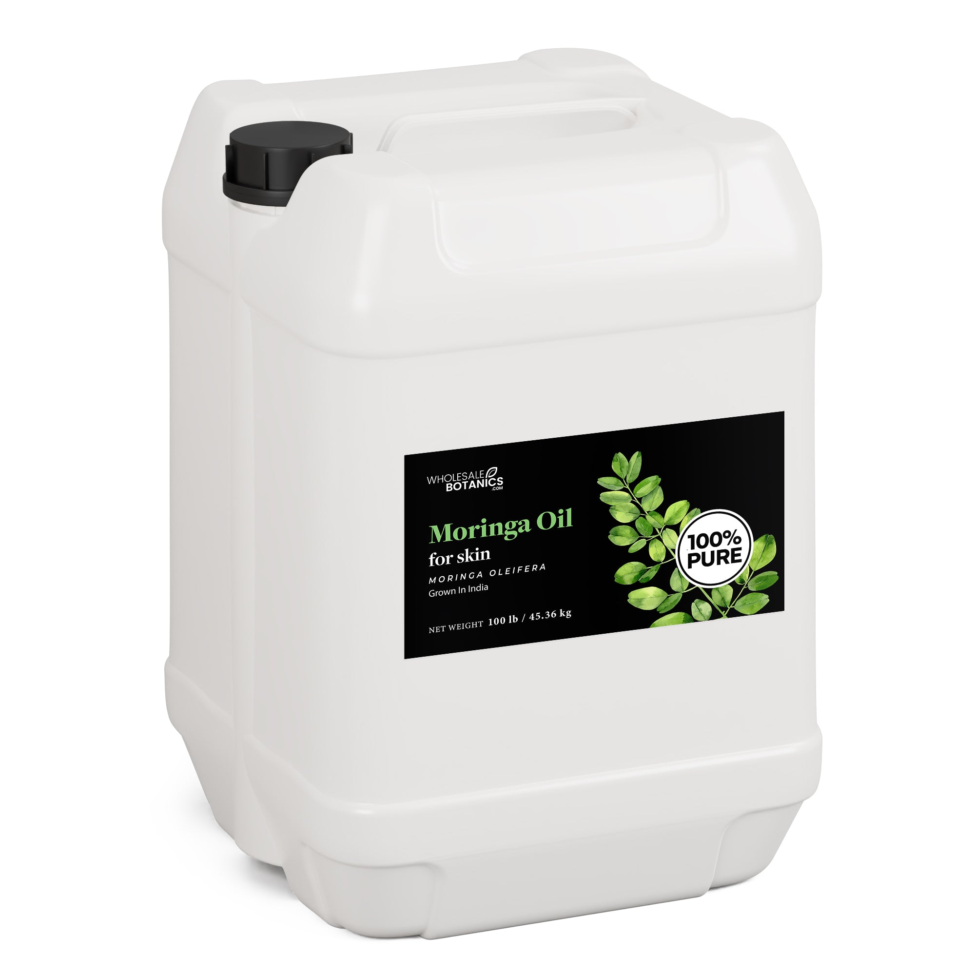 Moringa Oil for Skin