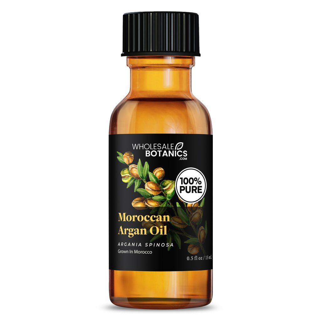 Moroccan Argan Oil — Wholesale Botanics